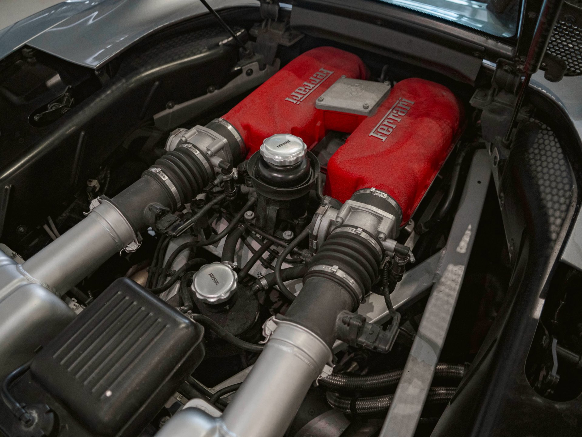 Foto van Ferrari 360