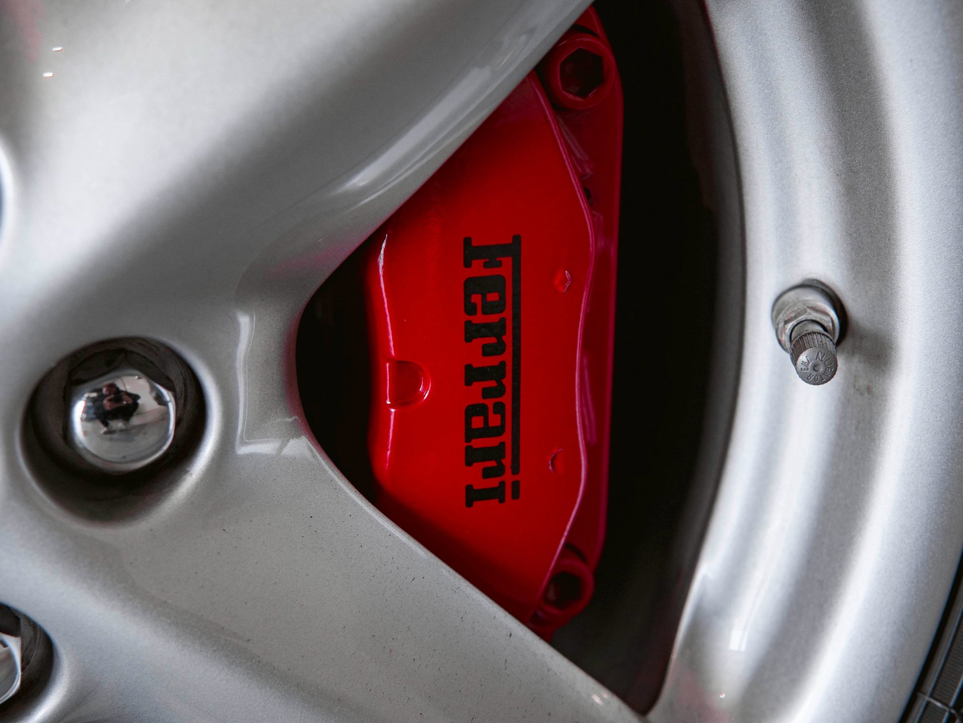 Foto van Ferrari 360