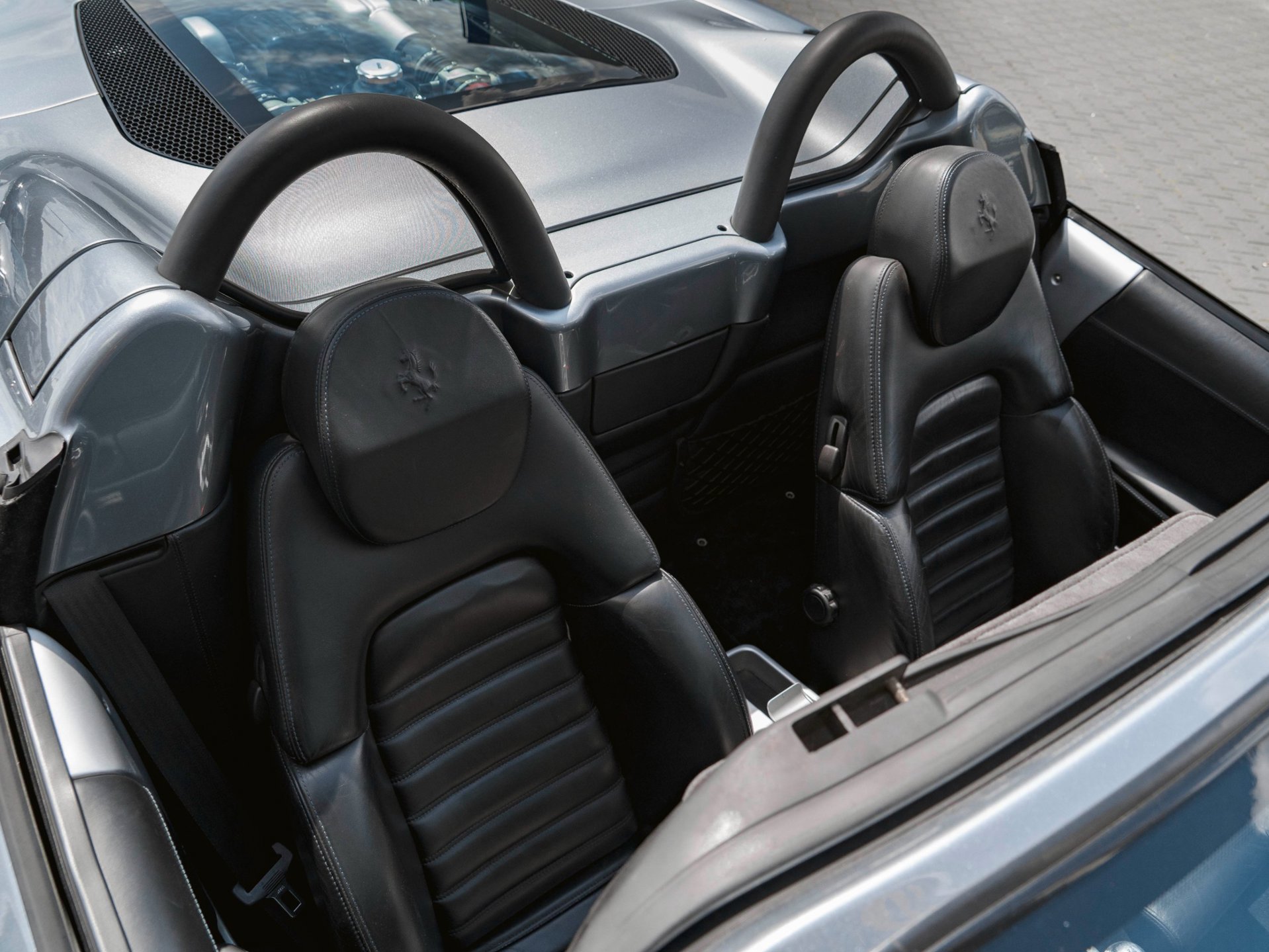 Foto van Ferrari 360