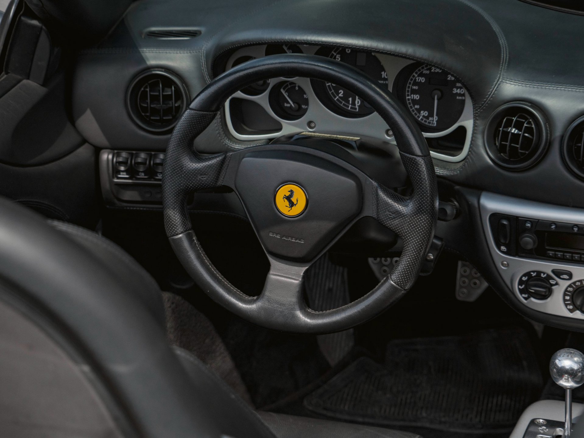 Foto van Ferrari 360