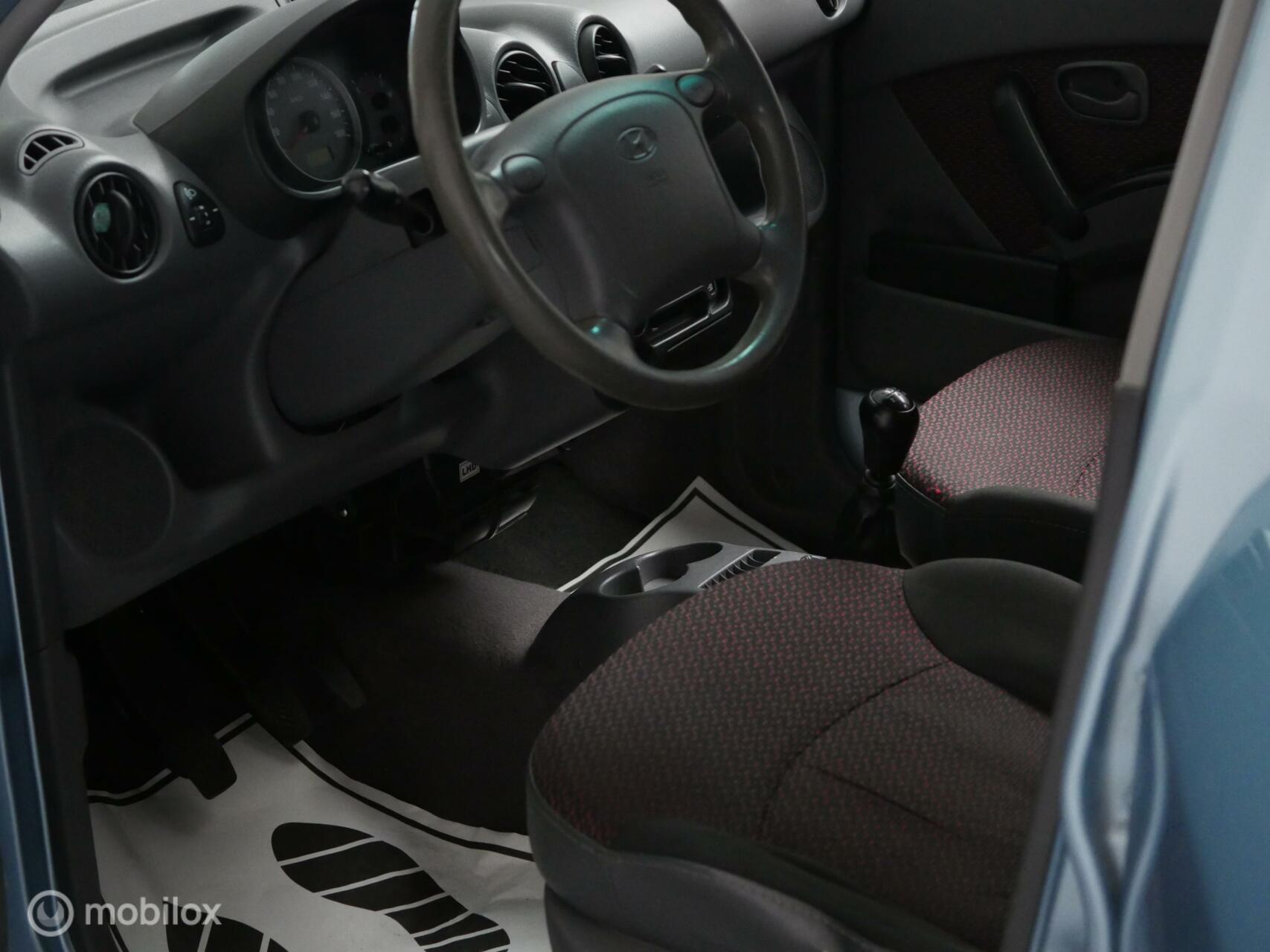 Foto van Hyundai Atos