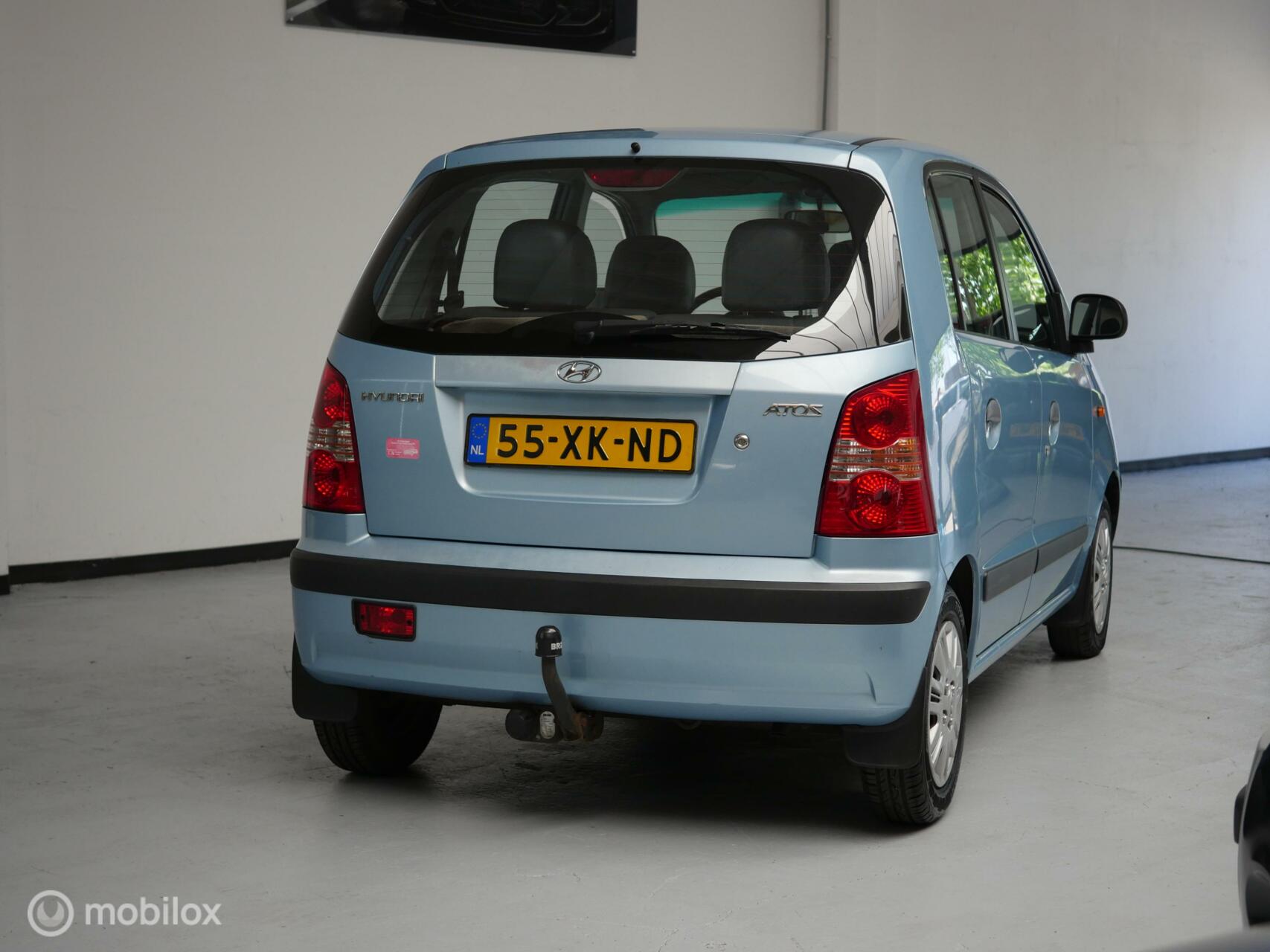 Foto van Hyundai Atos