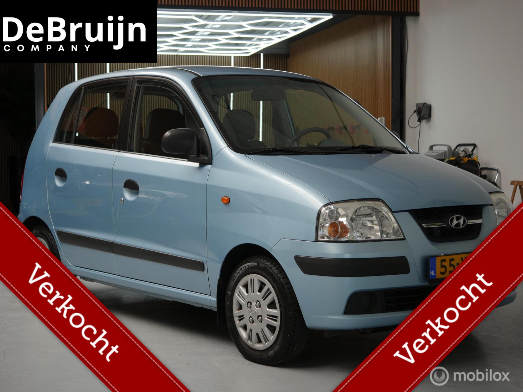 Foto van Hyundai Atos