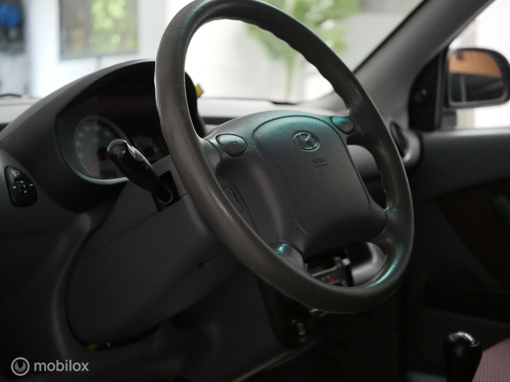 Foto van Hyundai Atos