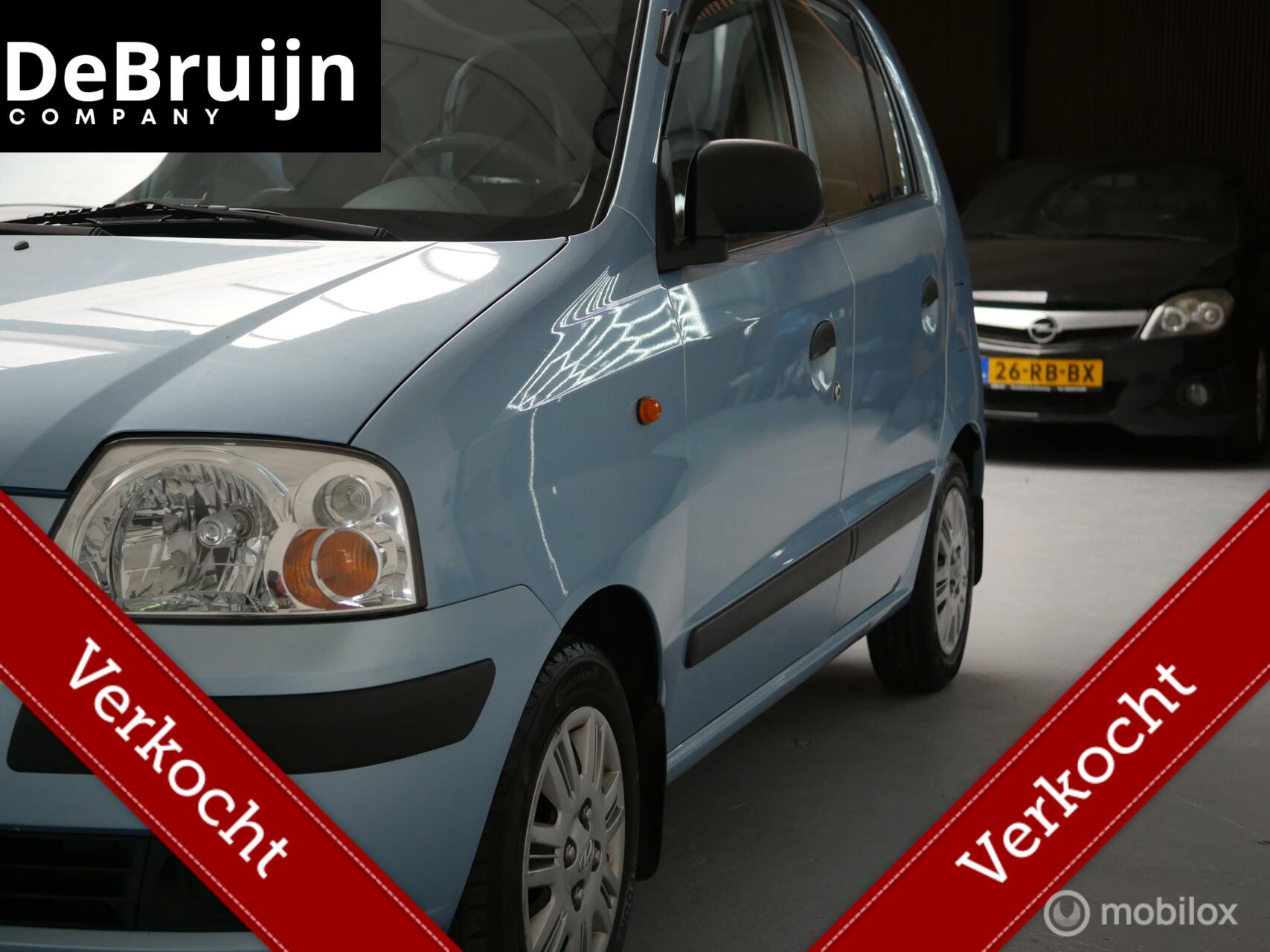 Foto van Hyundai Atos