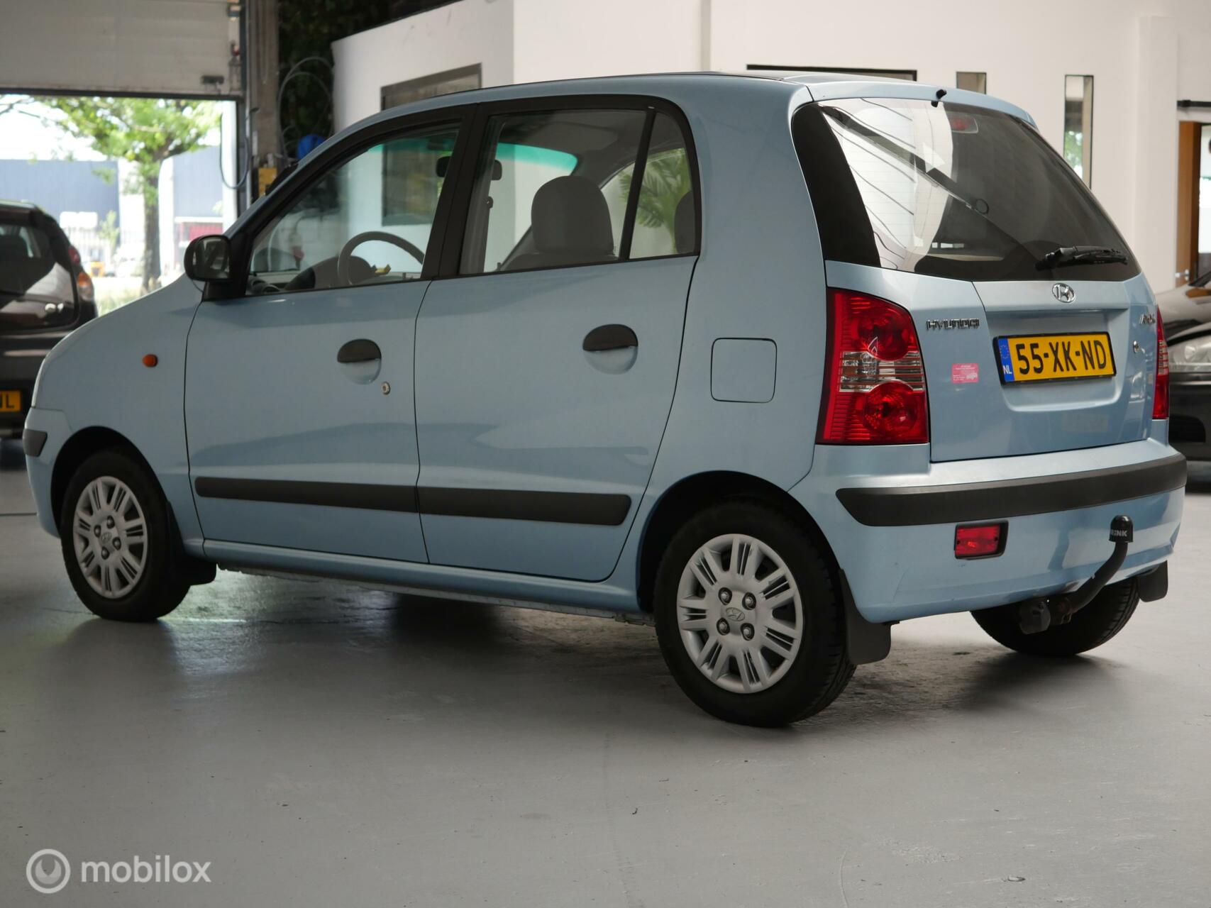 Foto van Hyundai Atos