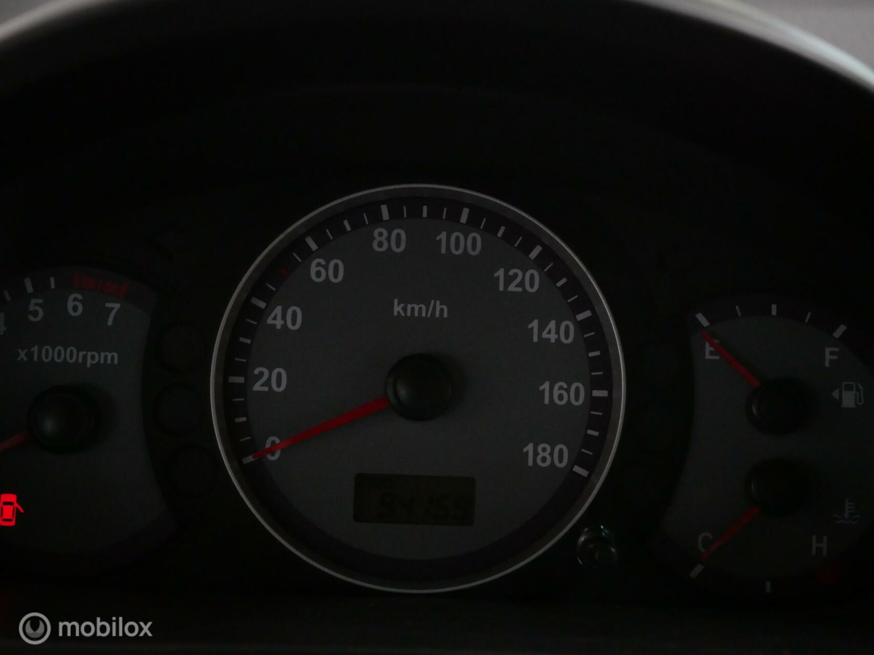 Foto van Hyundai Atos