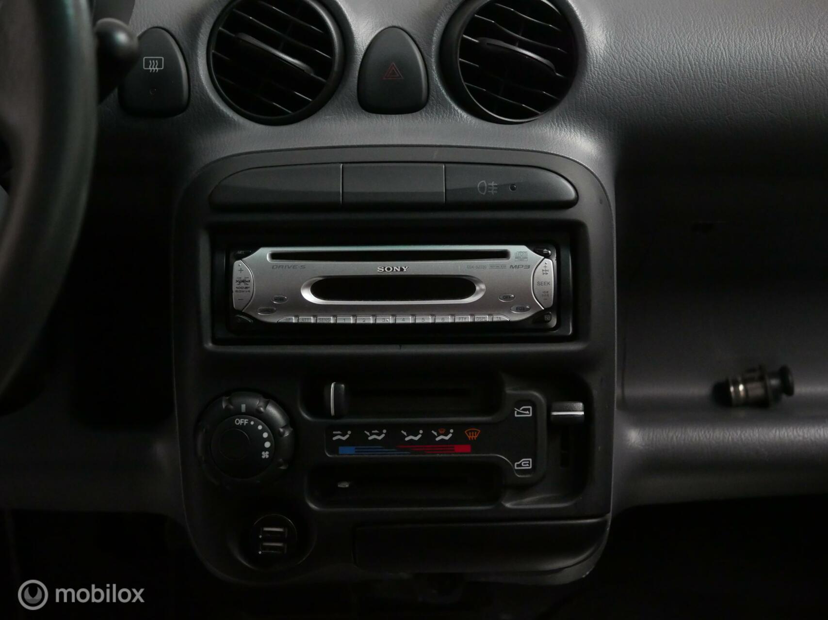 Foto van Hyundai Atos