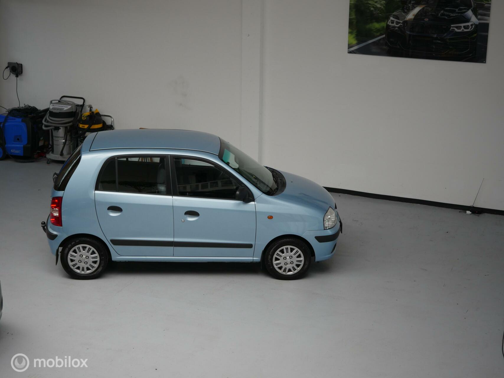 Foto van Hyundai Atos