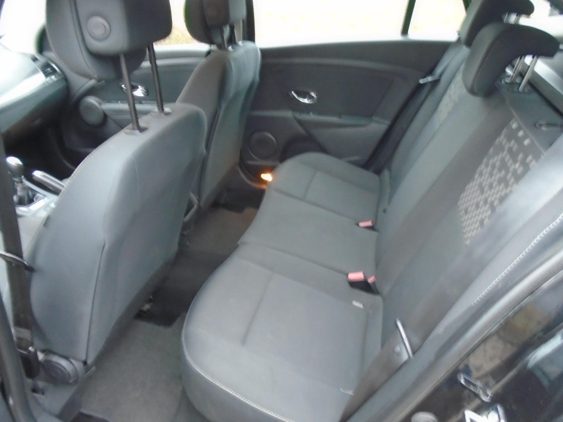 Foto van Renault Megane