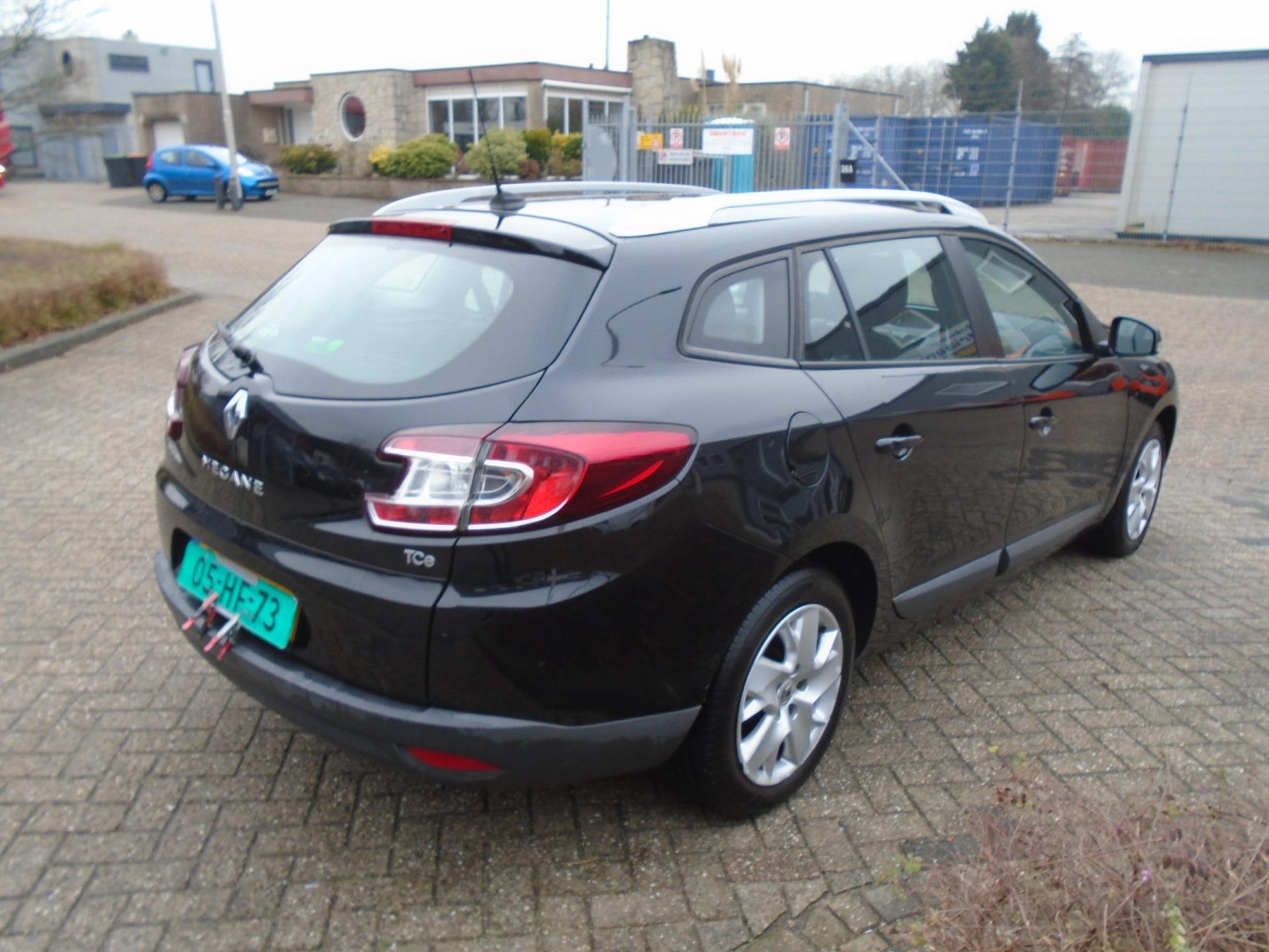 Foto van Renault Megane