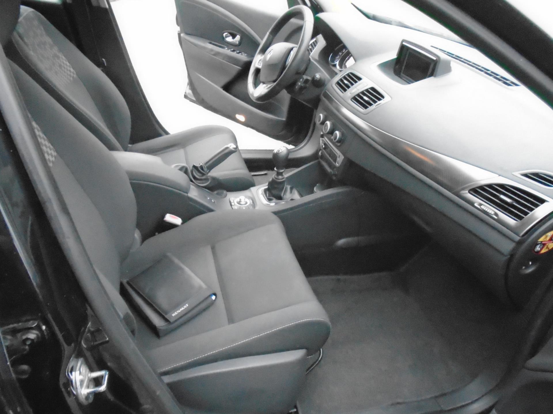 Foto van Renault Megane