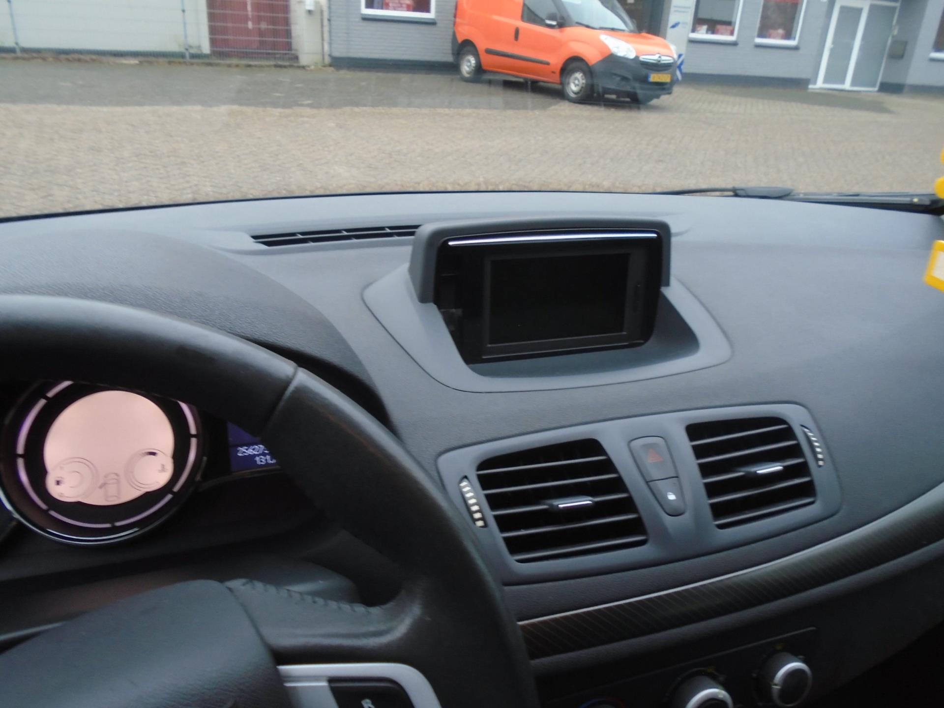 Foto van Renault Megane