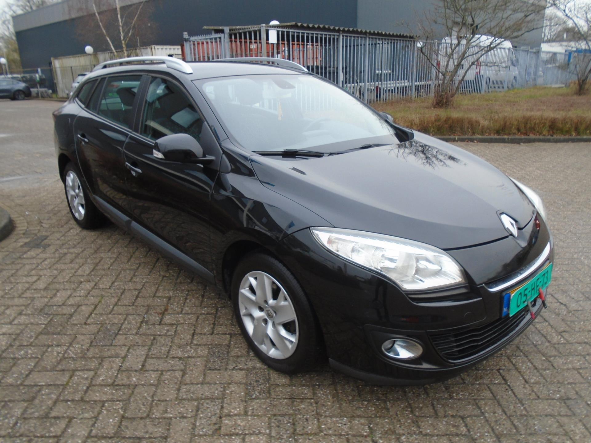 Foto van Renault Megane