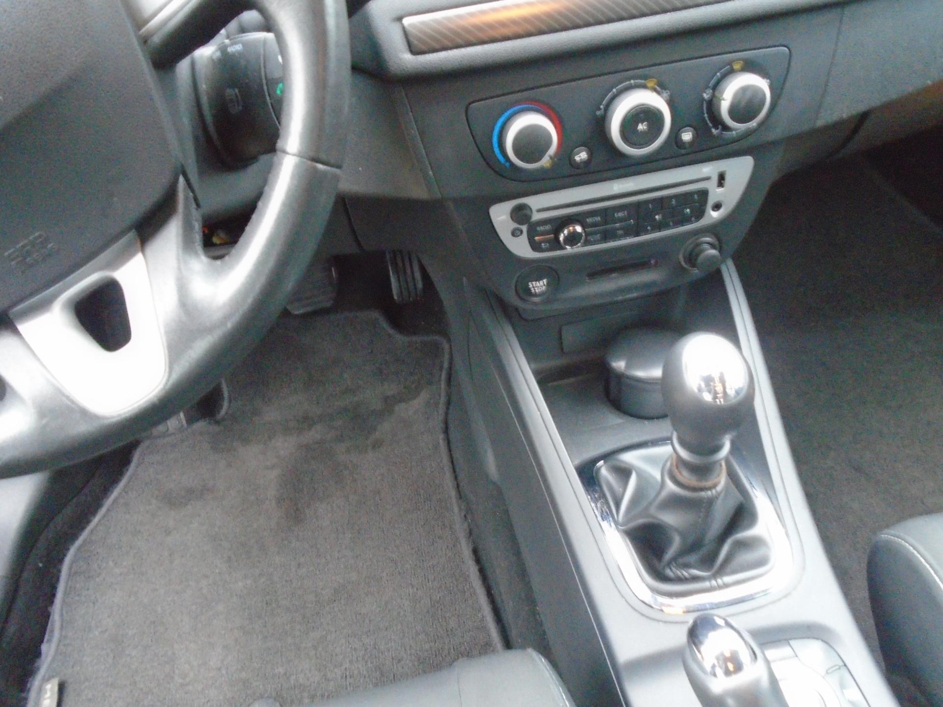 Foto van Renault Megane