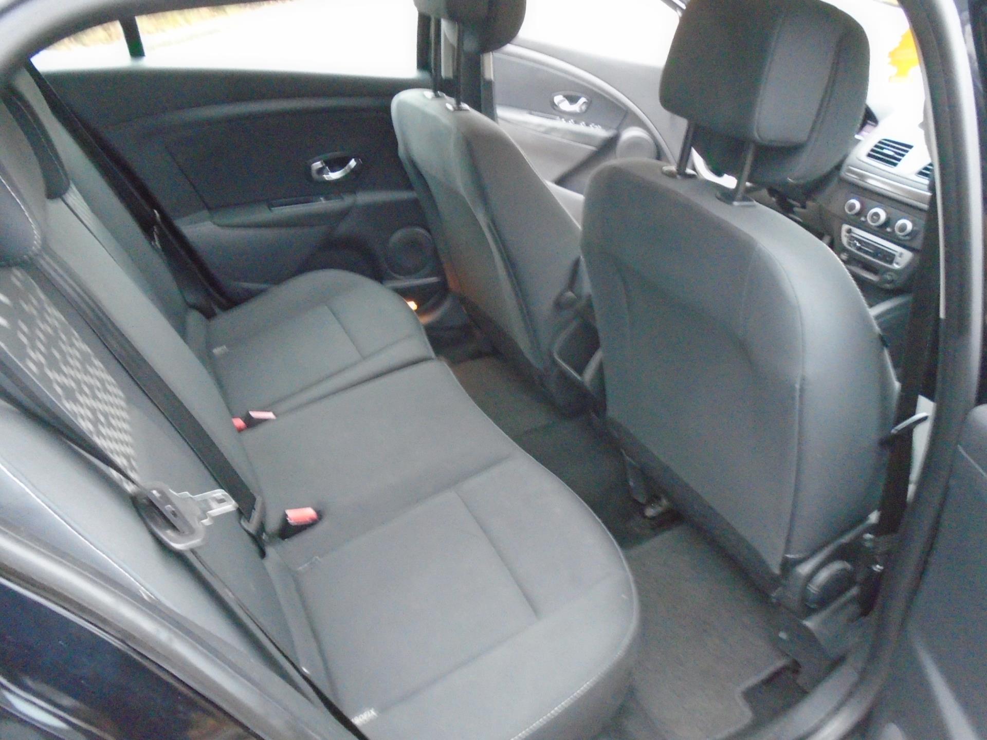 Foto van Renault Megane
