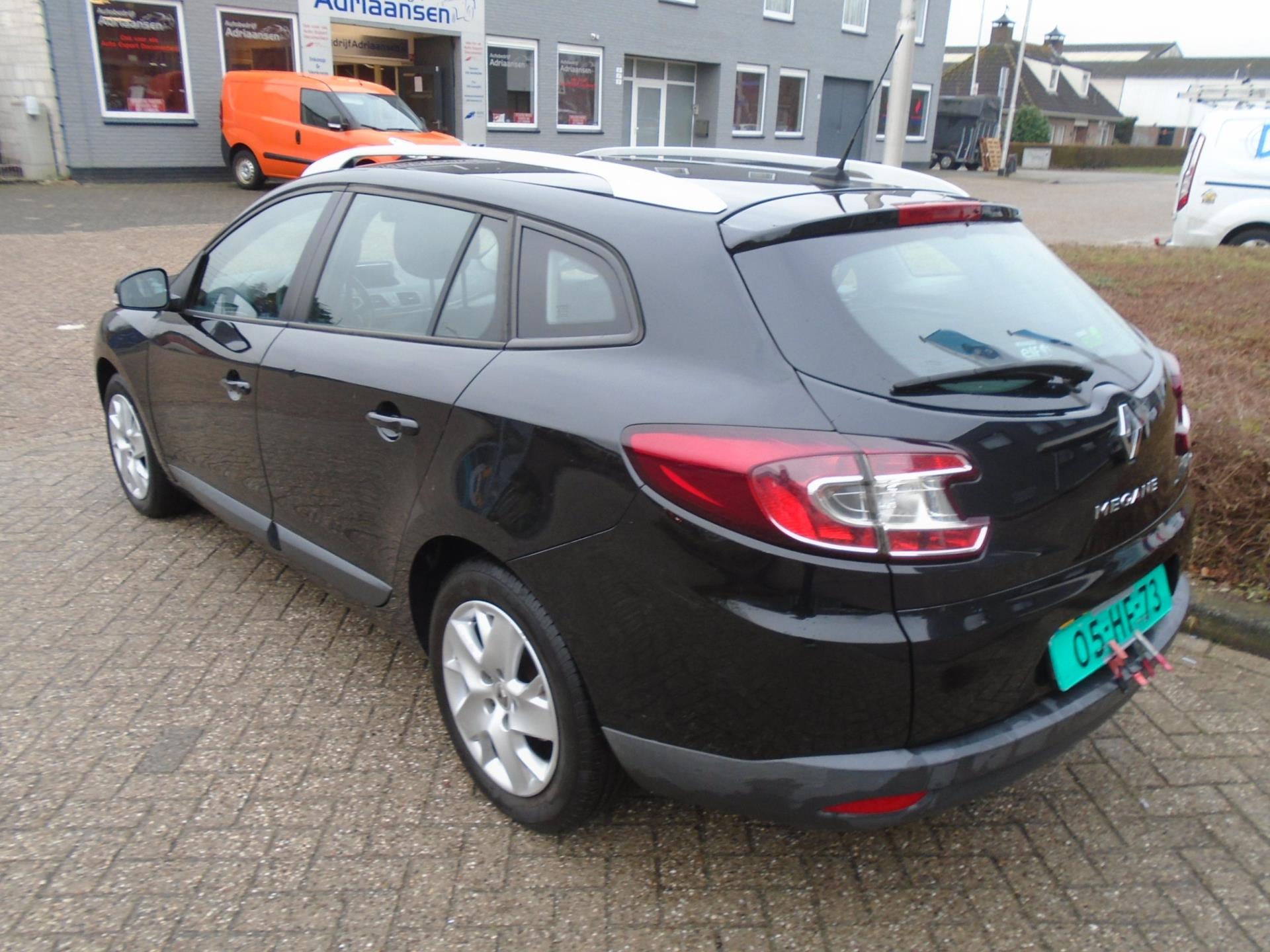 Foto van Renault Megane