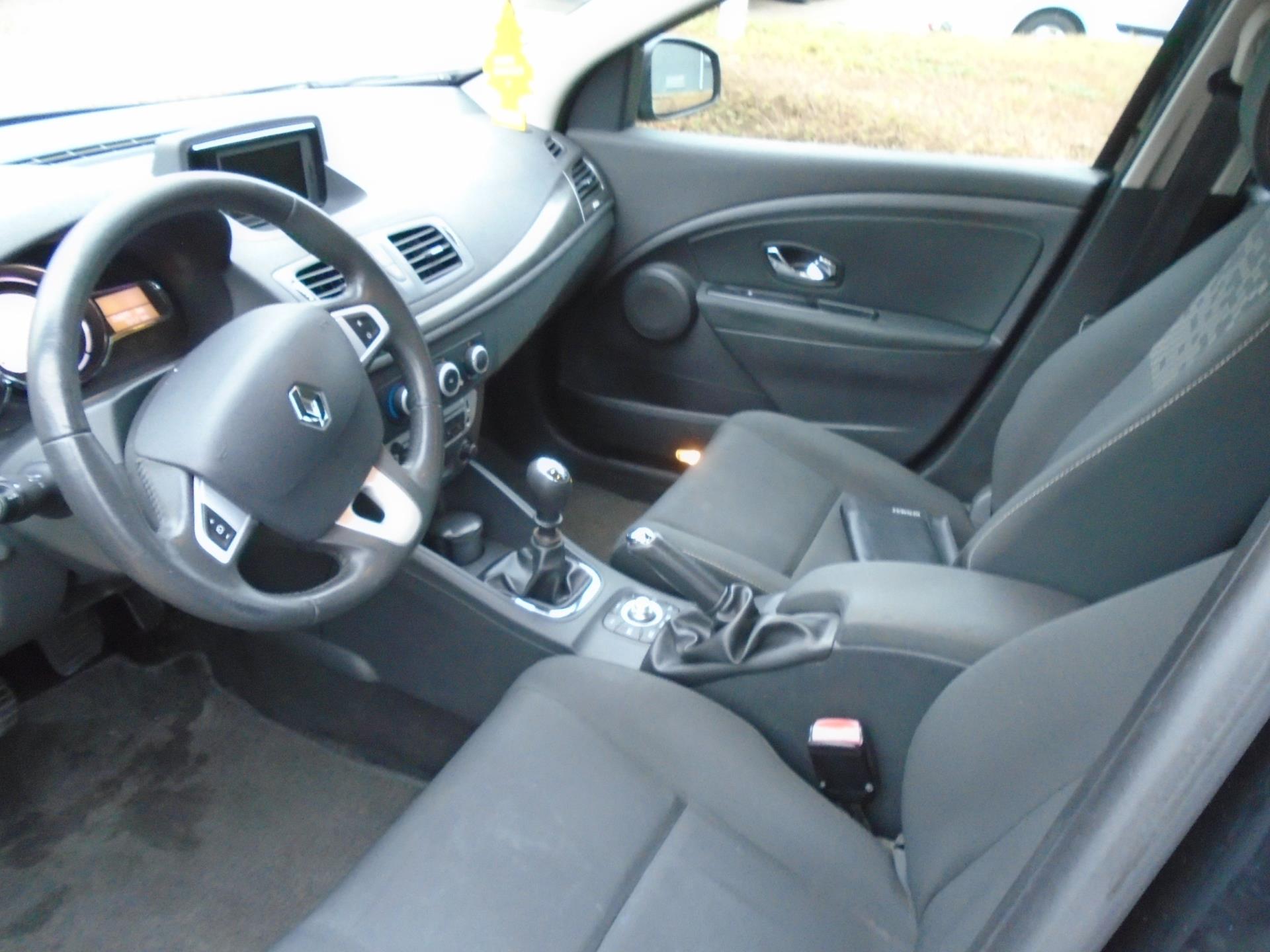 Foto van Renault Megane