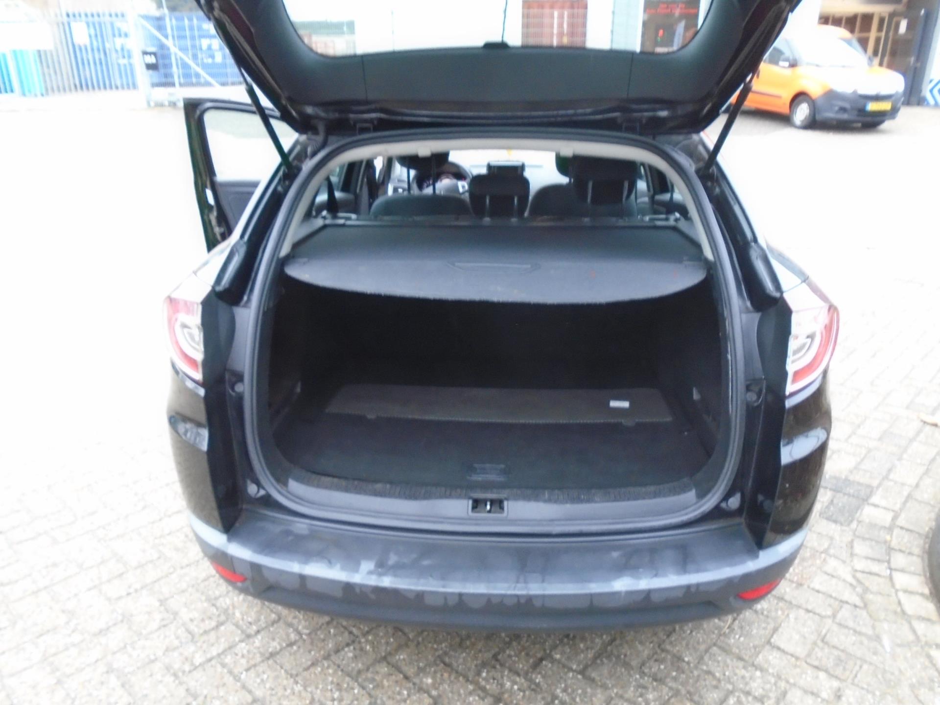 Foto van Renault Megane