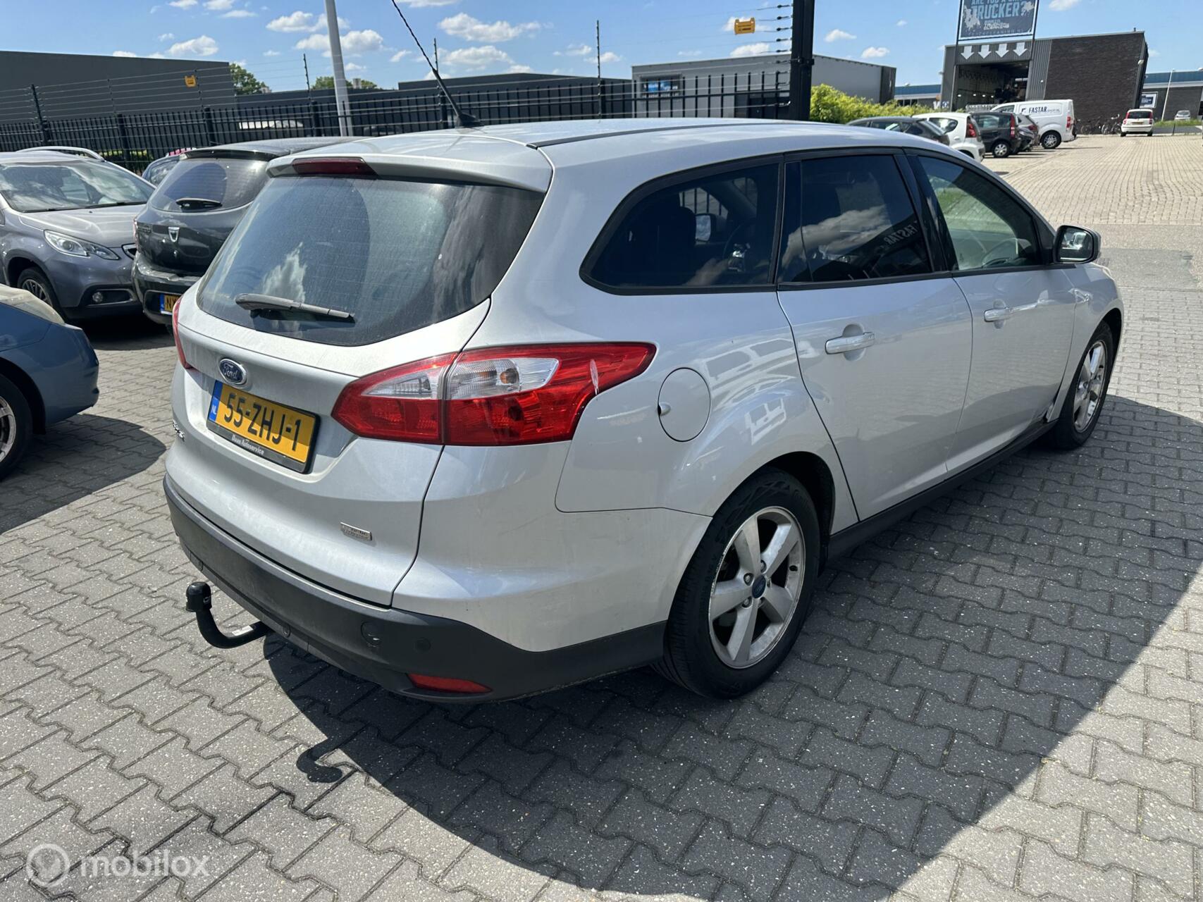 Foto van Ford Focus Wagon
