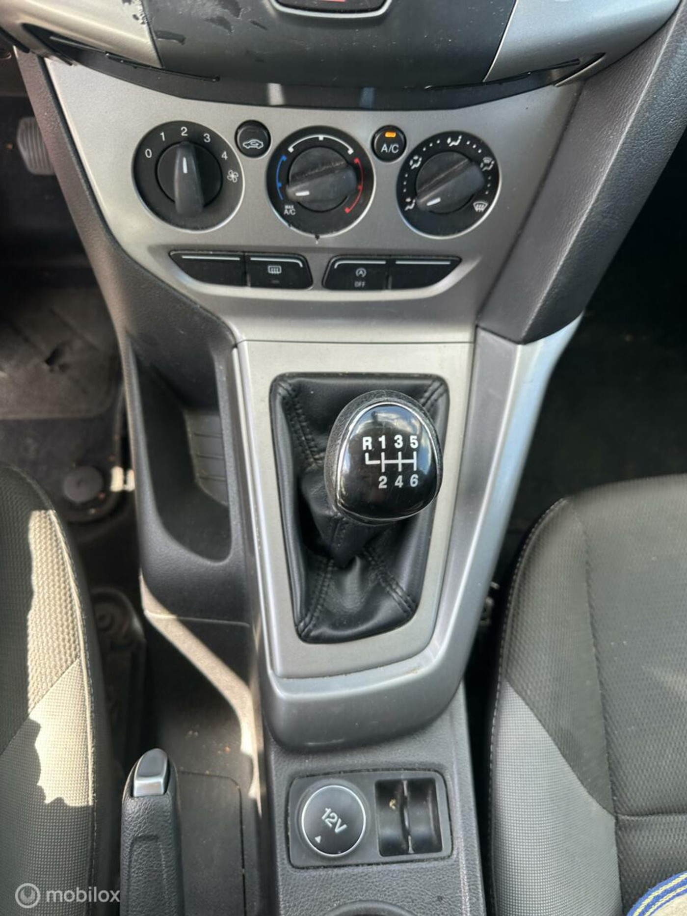Foto van Ford Focus Wagon