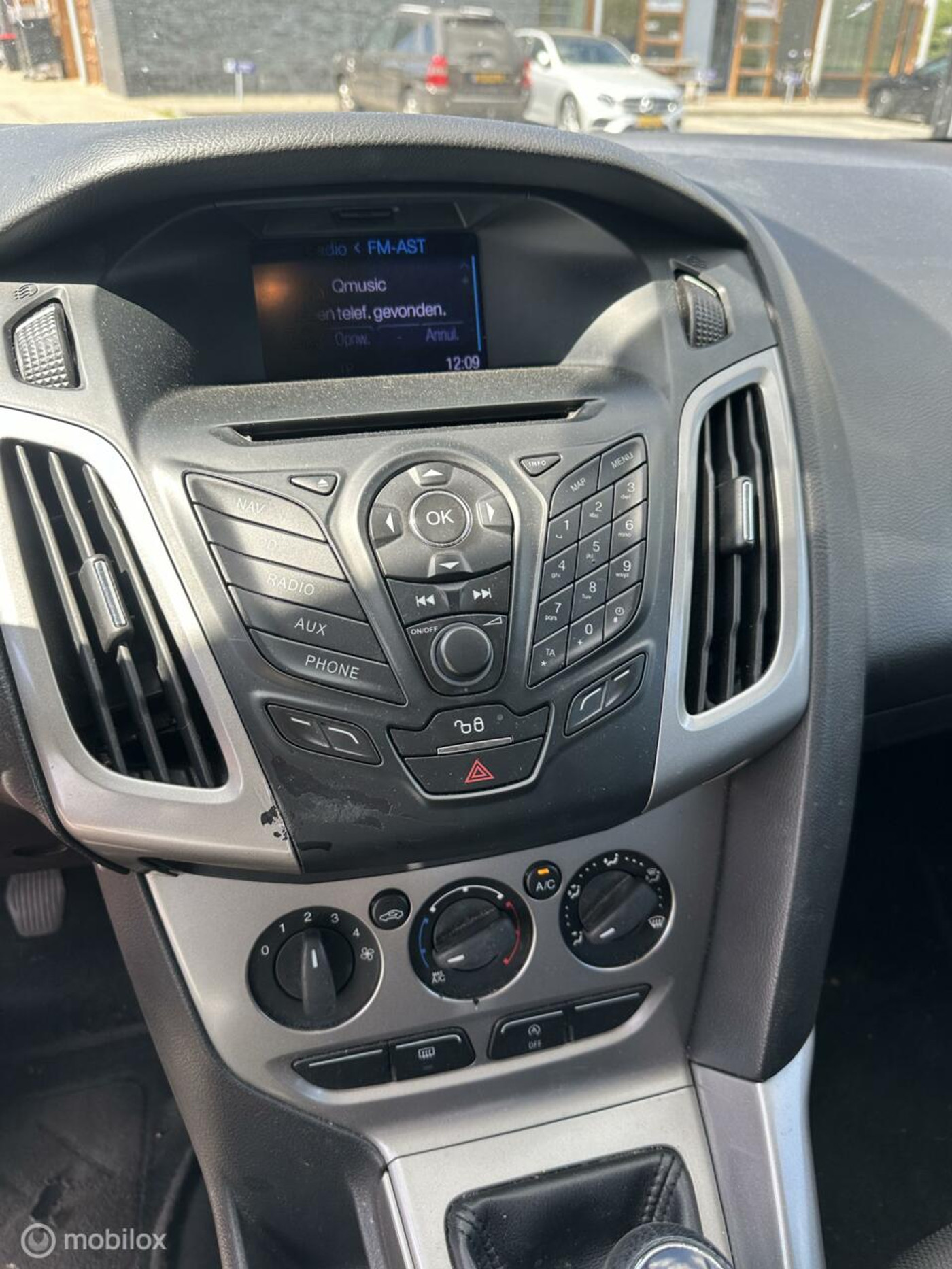 Foto van Ford Focus Wagon