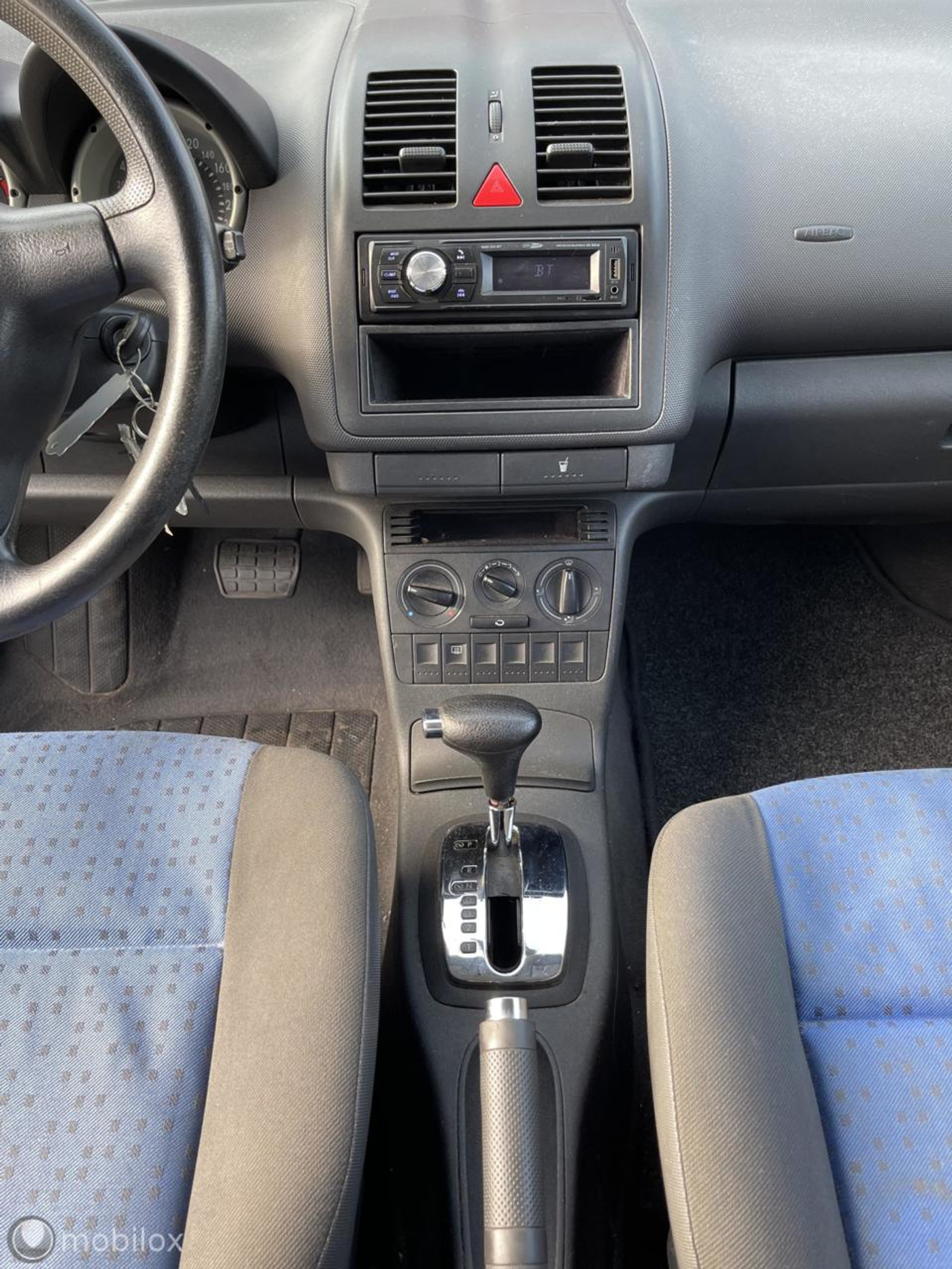 Foto van Volkswagen Lupo