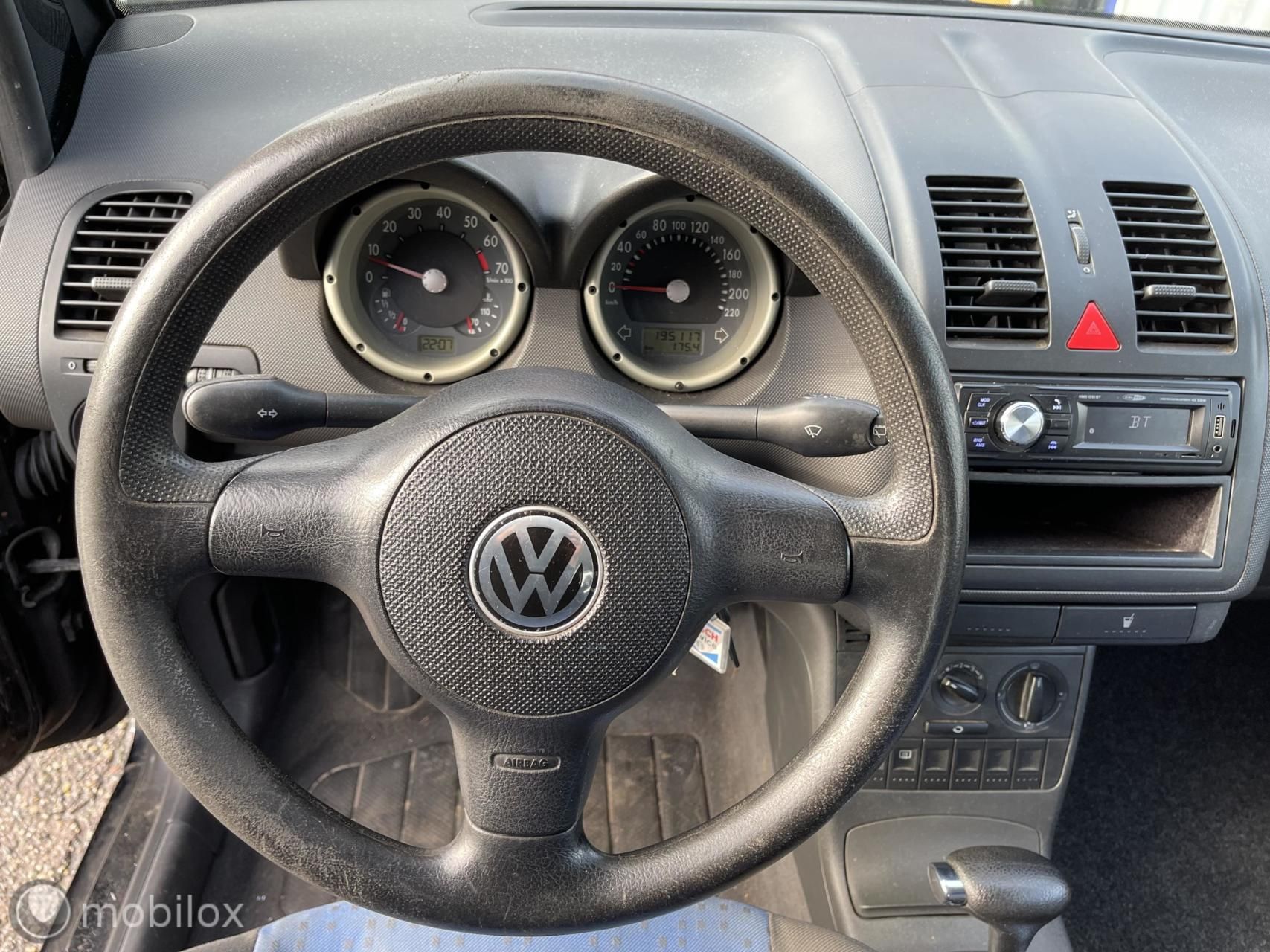 Foto van Volkswagen Lupo