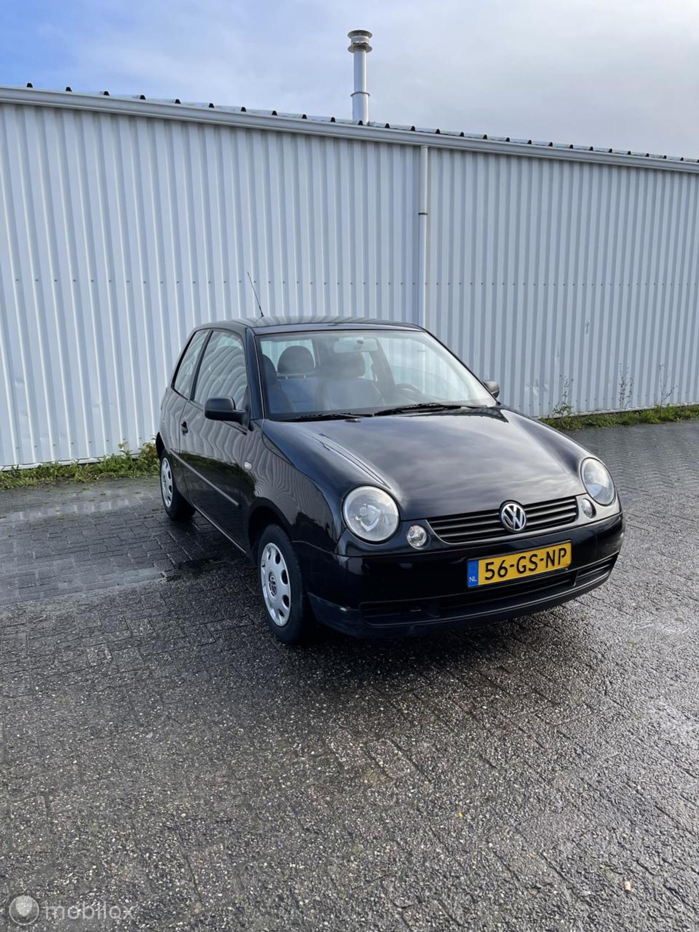 Foto van Volkswagen Lupo