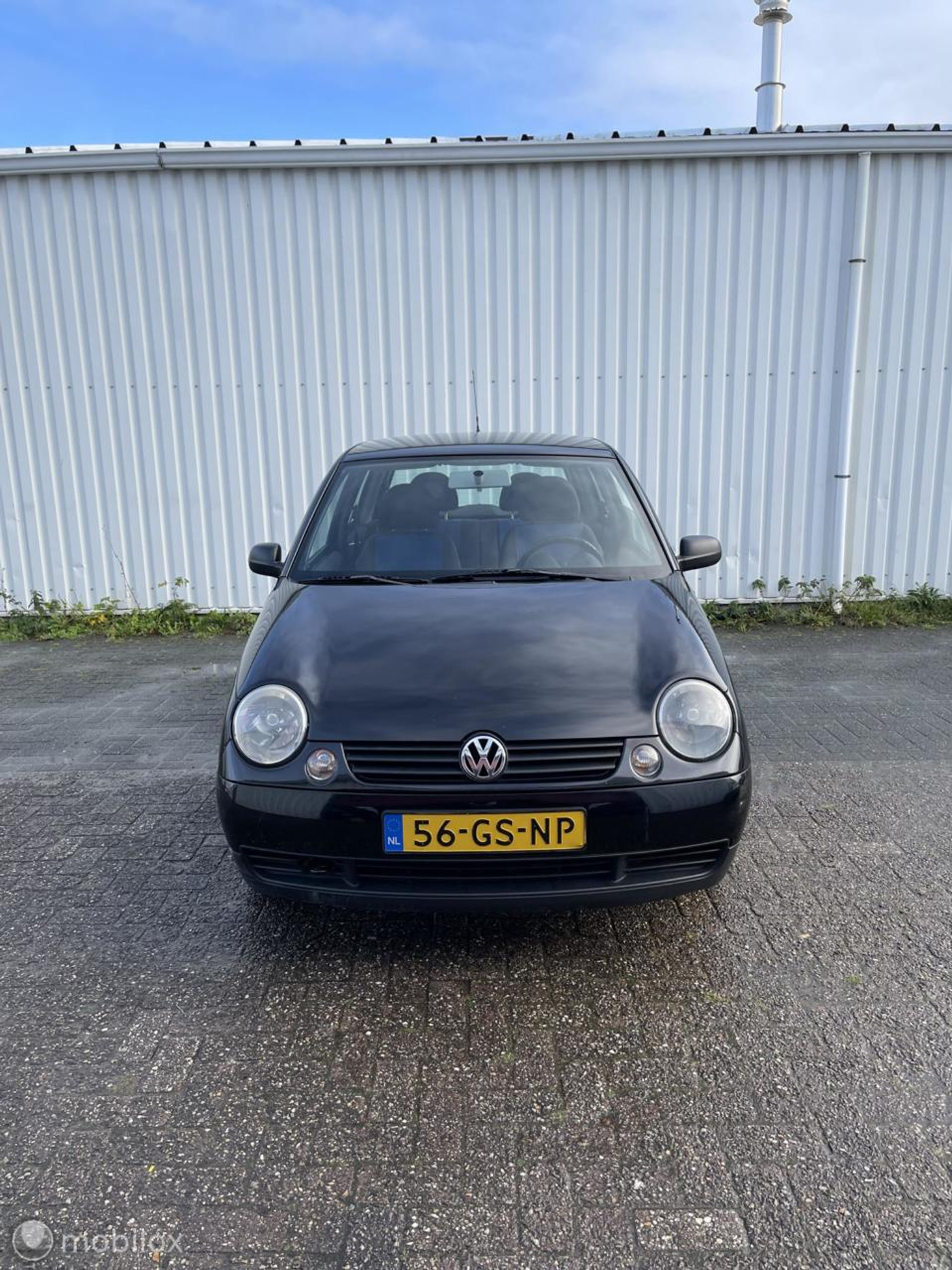 Foto van Volkswagen Lupo
