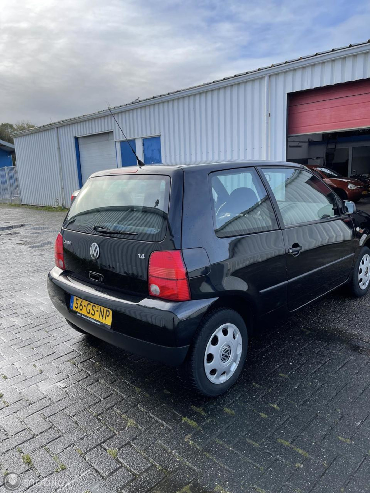 Foto van Volkswagen Lupo