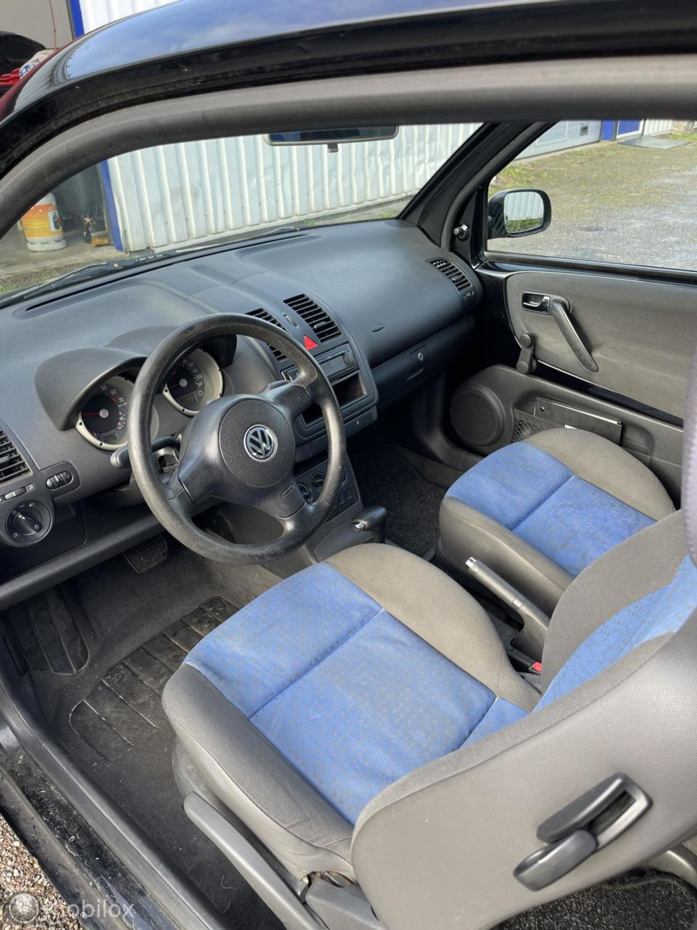 Foto van Volkswagen Lupo