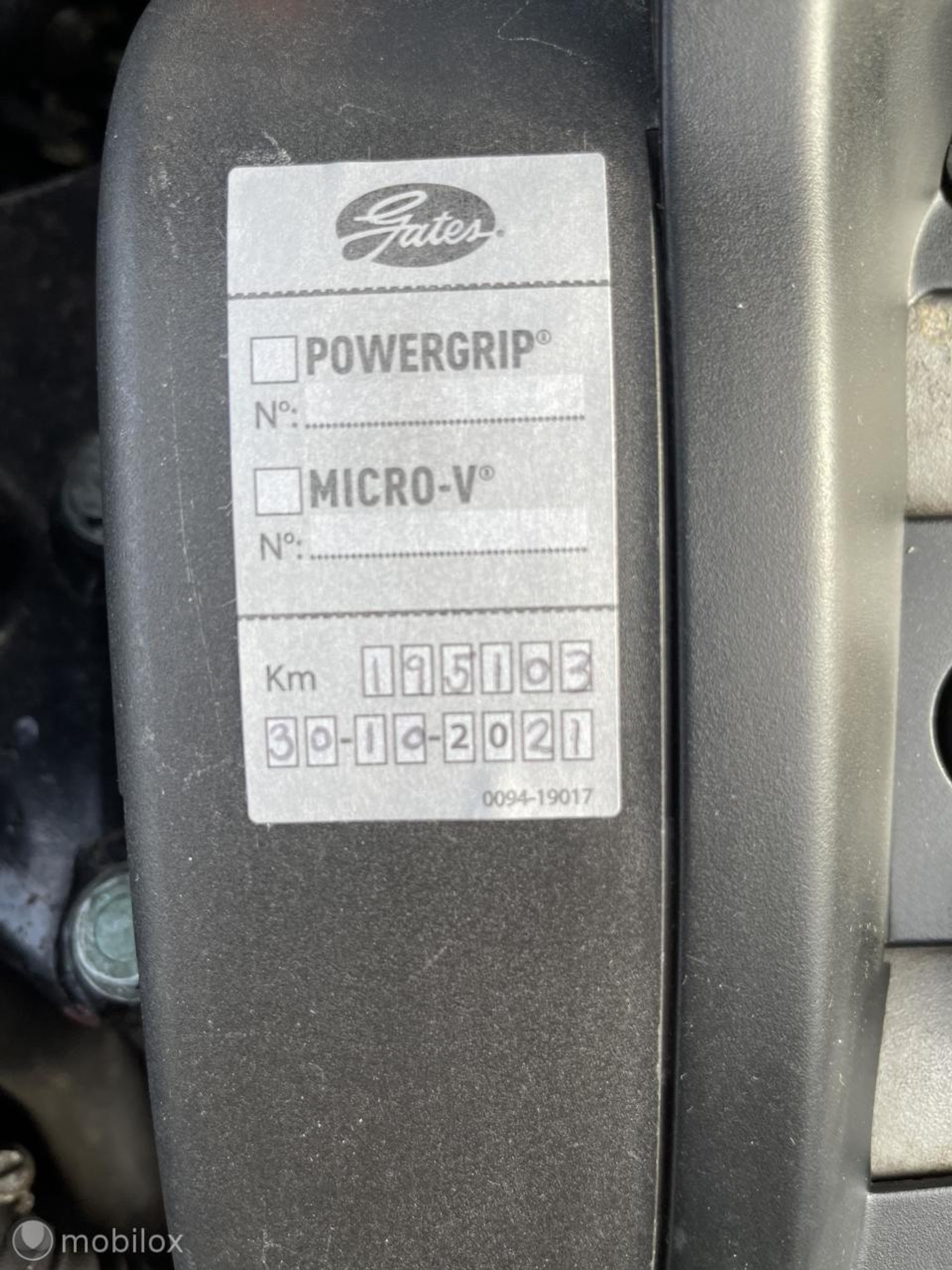 Foto van Volkswagen Lupo