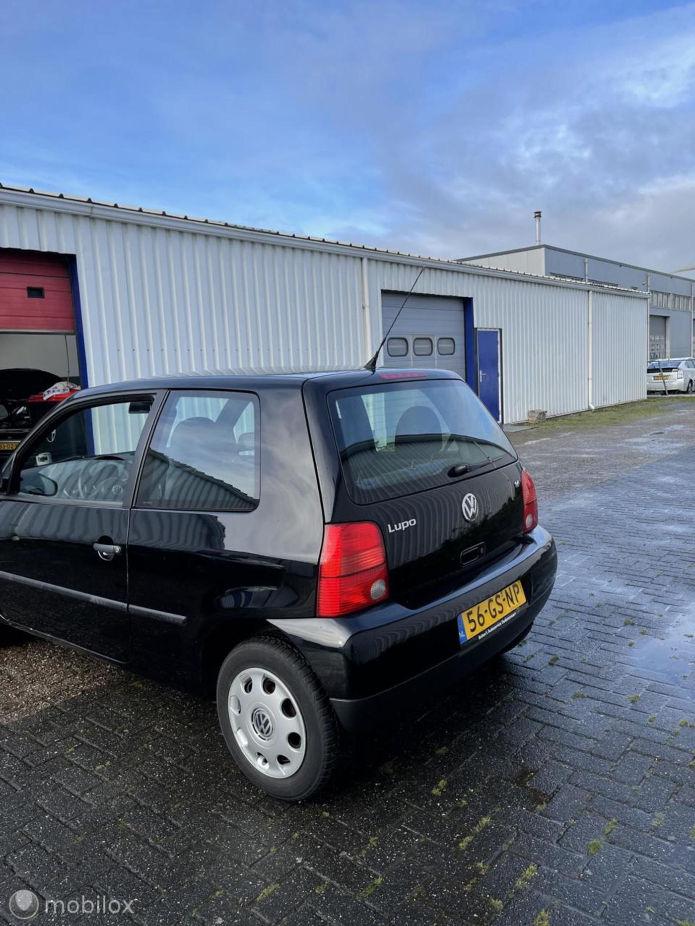 Foto van Volkswagen Lupo
