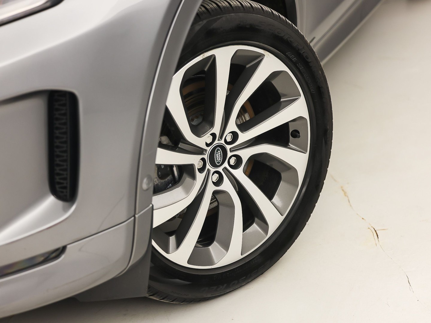 Foto van Land Rover Discovery Sport