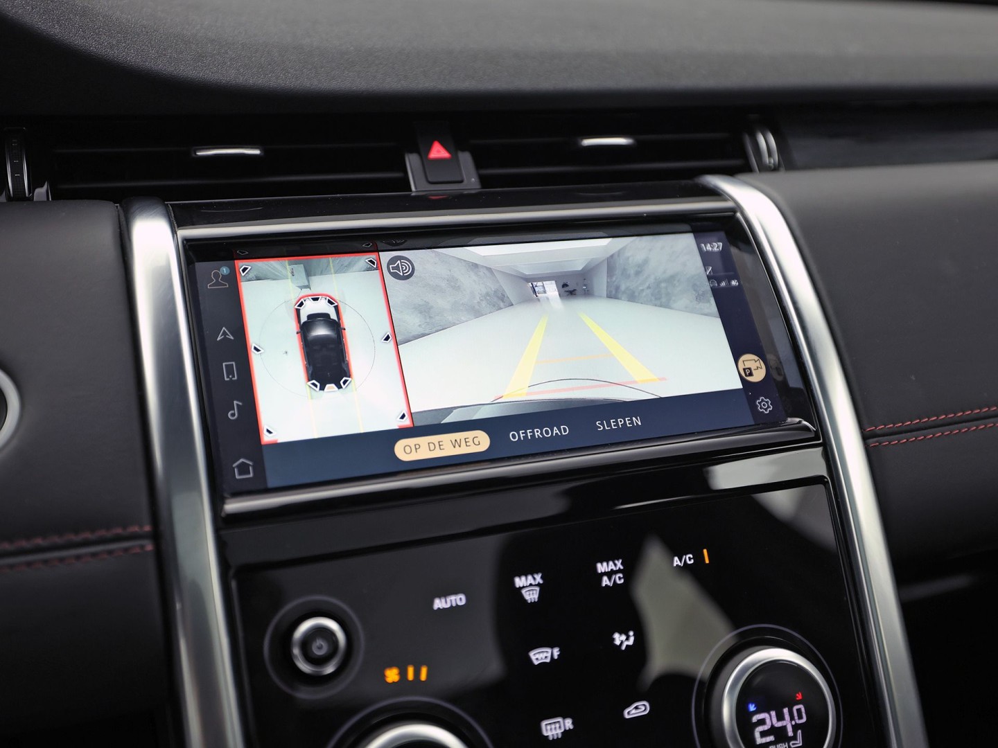 Foto van Land Rover Discovery Sport