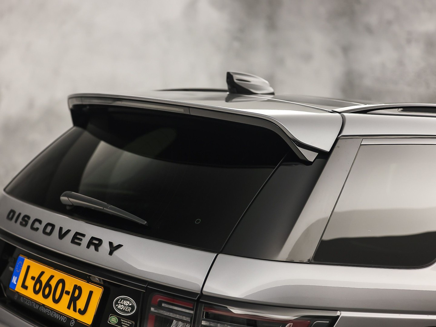 Foto van Land Rover Discovery Sport