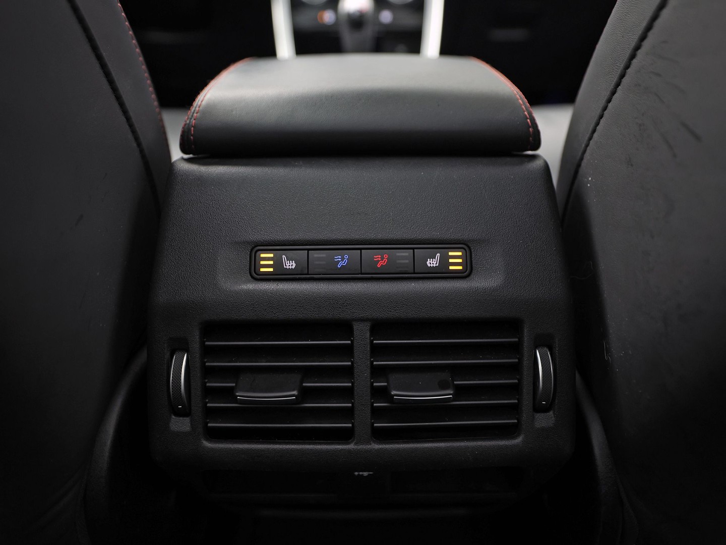 Foto van Land Rover Discovery Sport