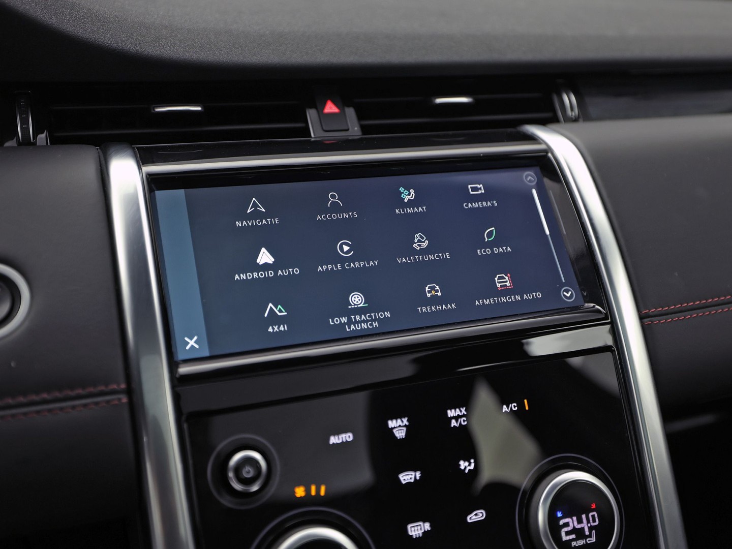 Foto van Land Rover Discovery Sport