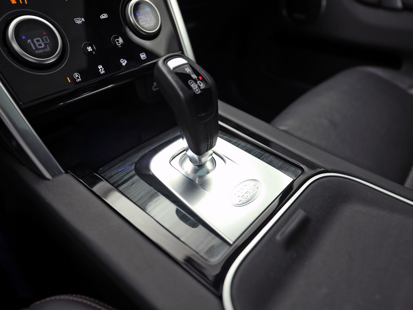Foto van Land Rover Discovery Sport