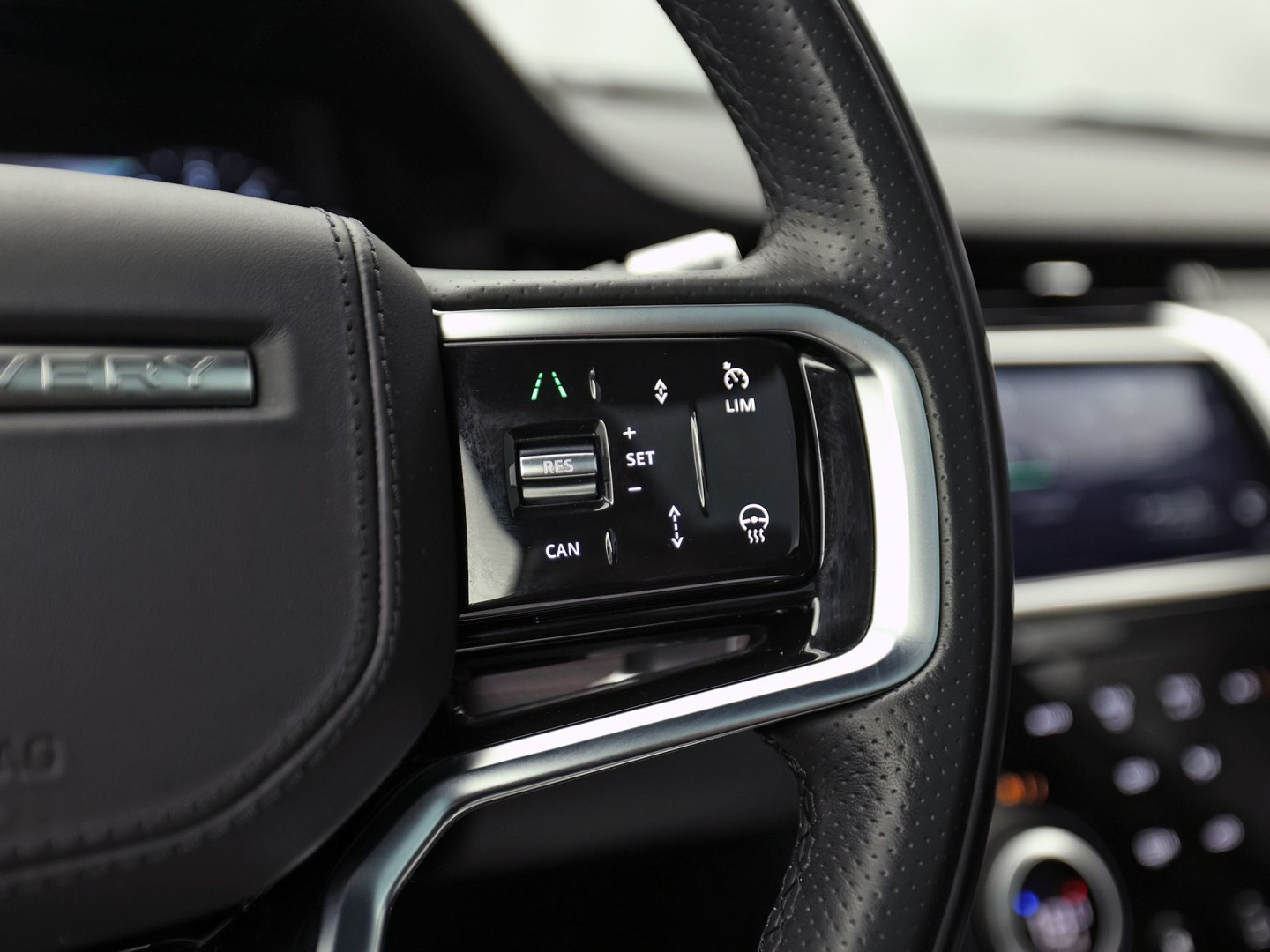 Foto van Land Rover Discovery Sport