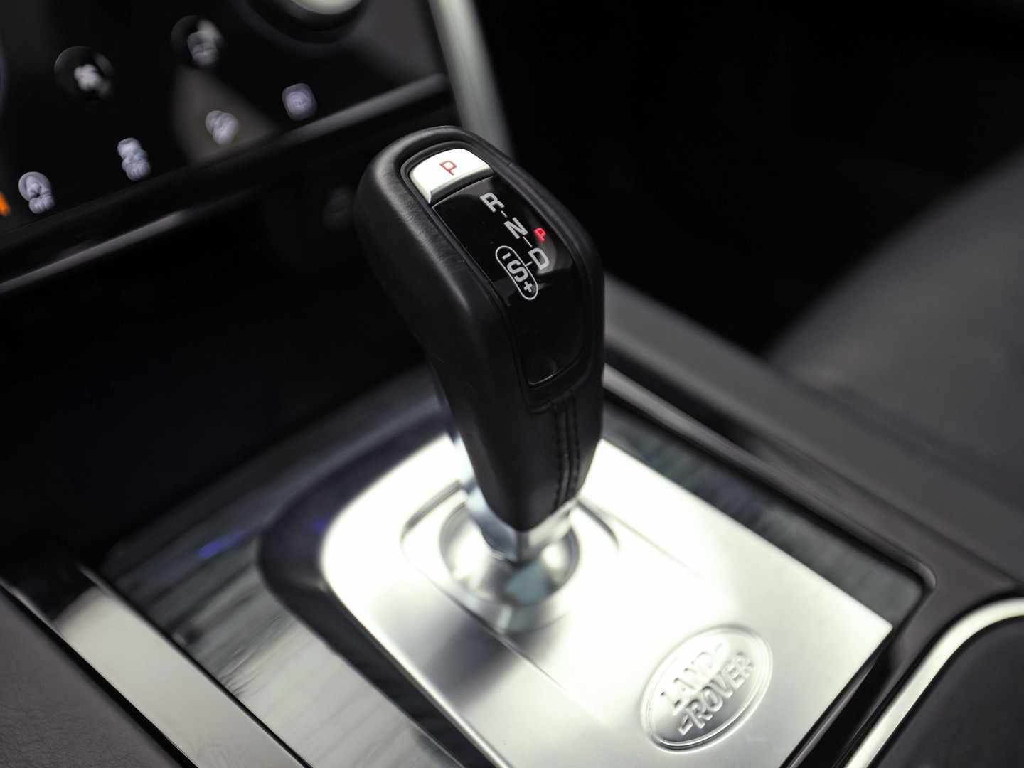Foto van Land Rover Discovery Sport