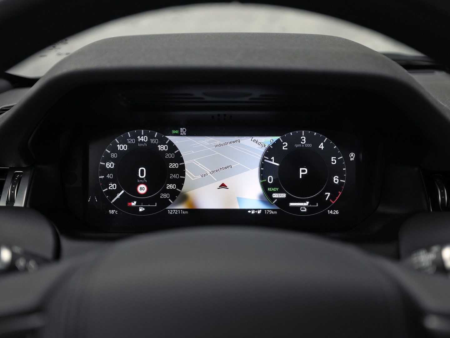 Foto van Land Rover Discovery Sport