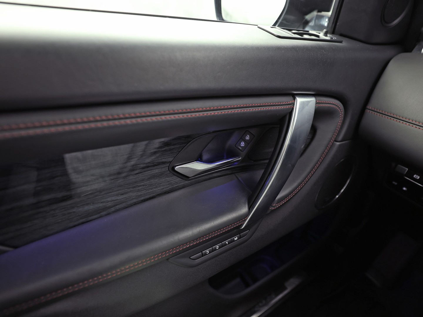 Foto van Land Rover Discovery Sport