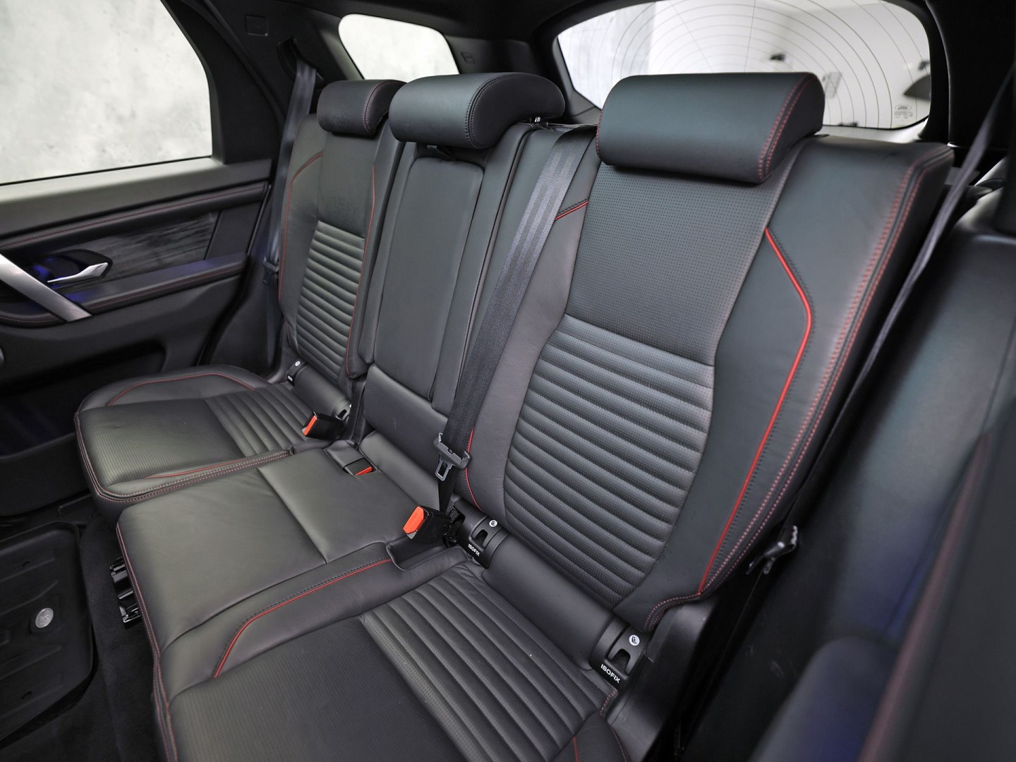 Foto van Land Rover Discovery Sport