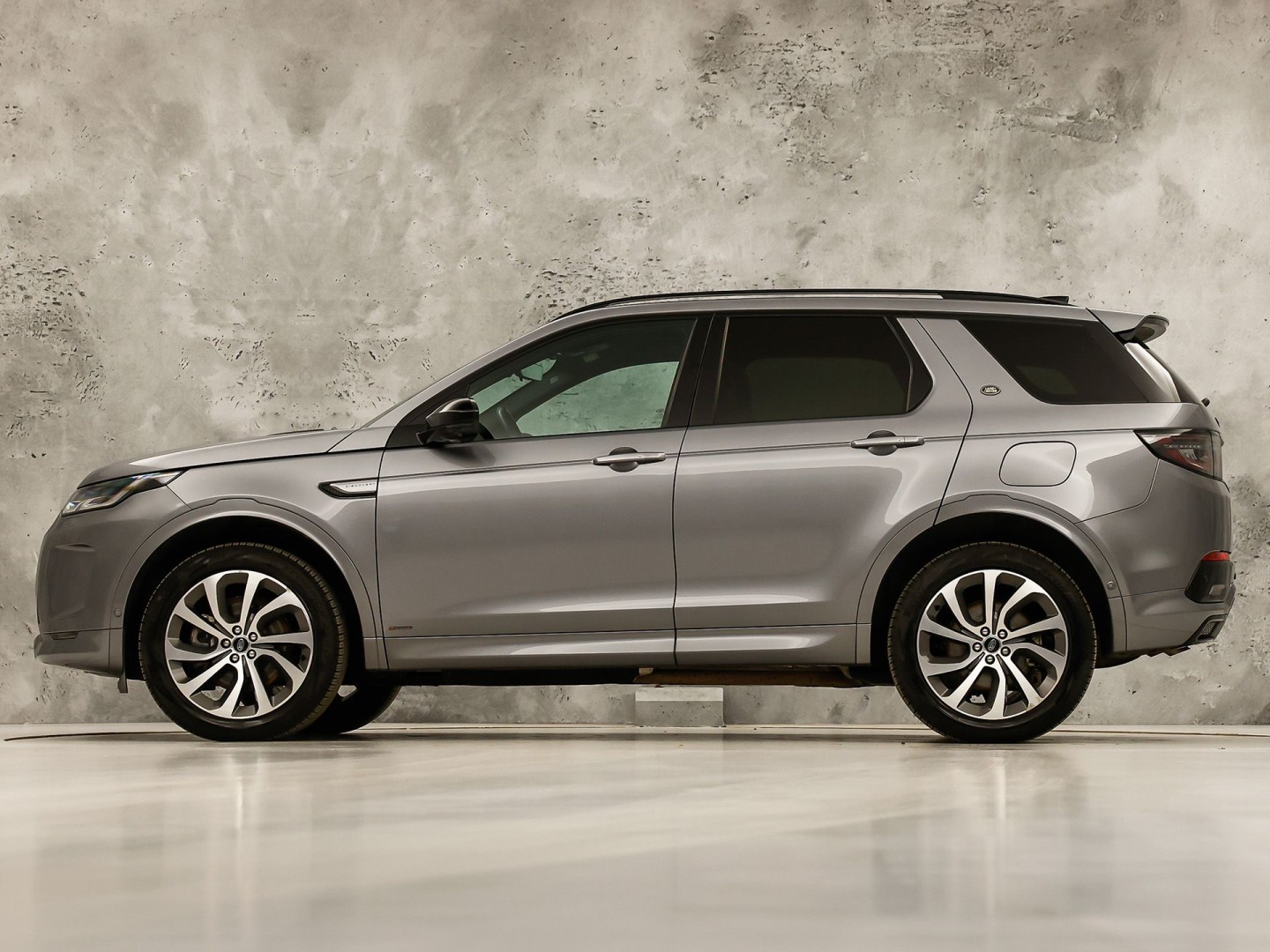 Foto van Land Rover Discovery Sport
