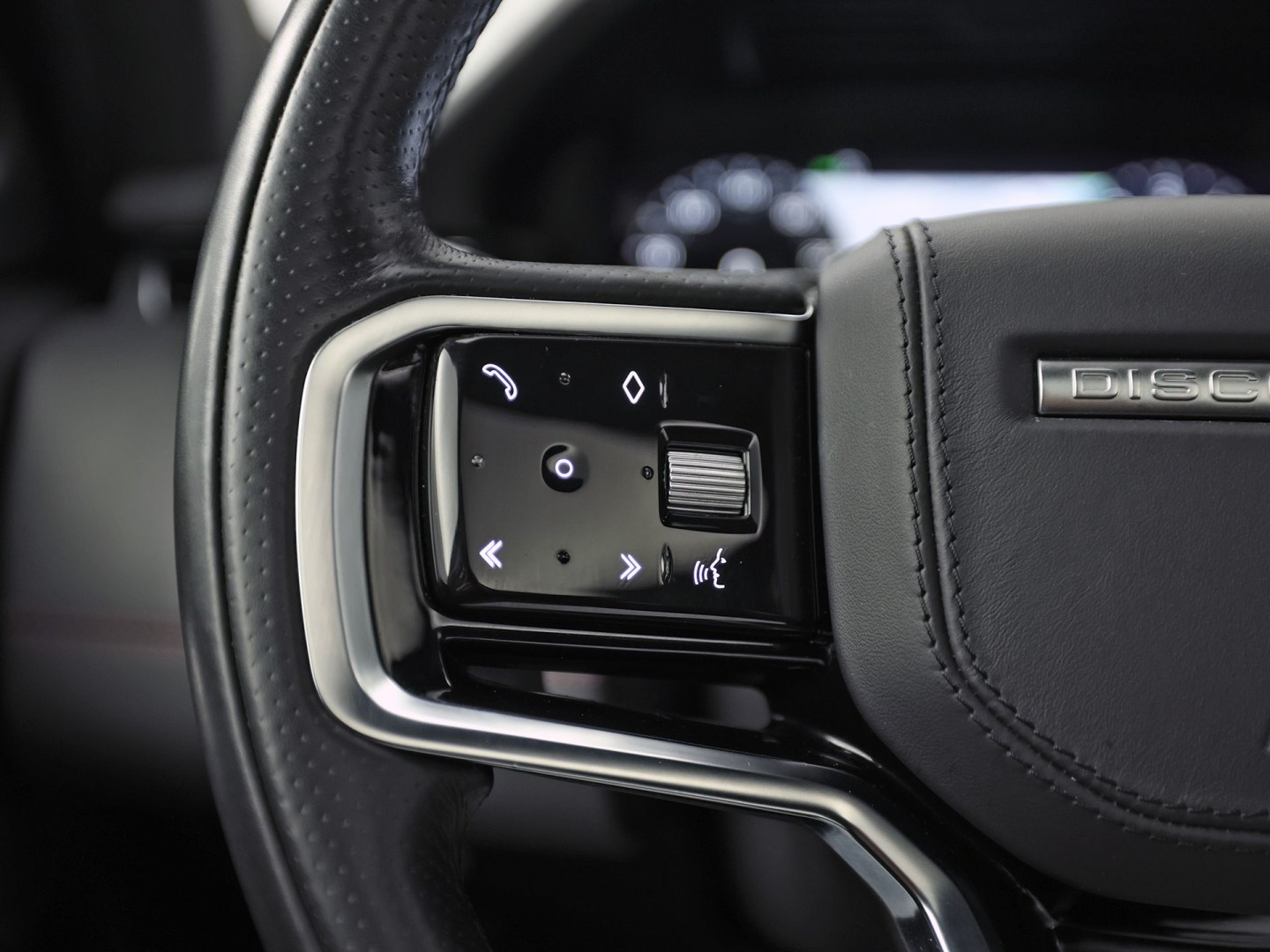 Foto van Land Rover Discovery Sport