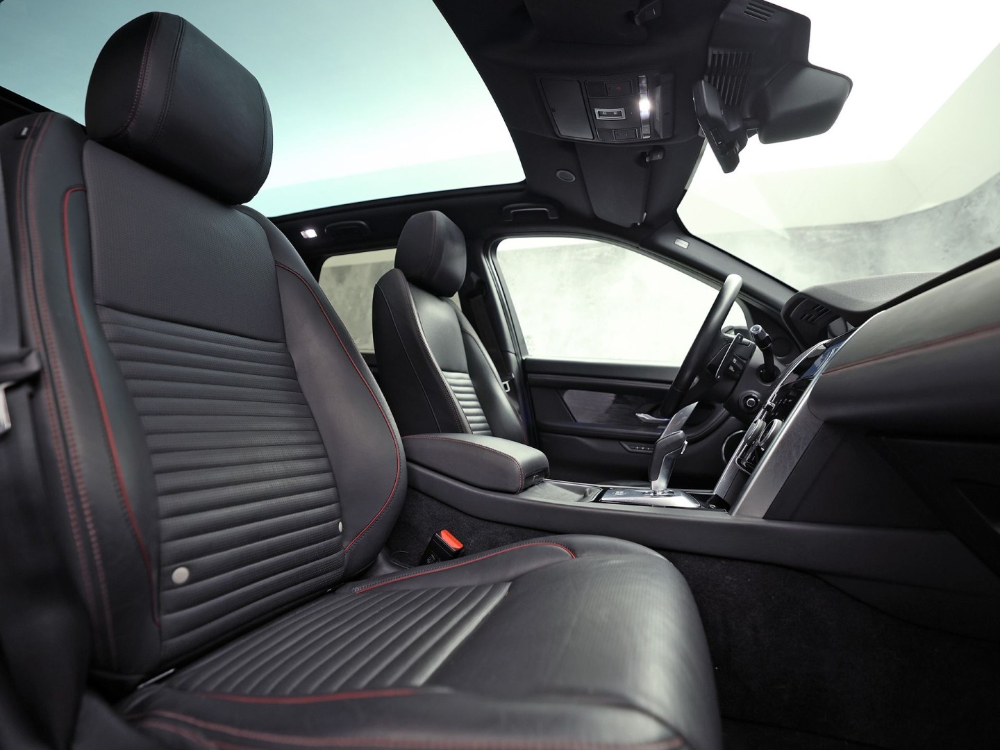 Foto van Land Rover Discovery Sport
