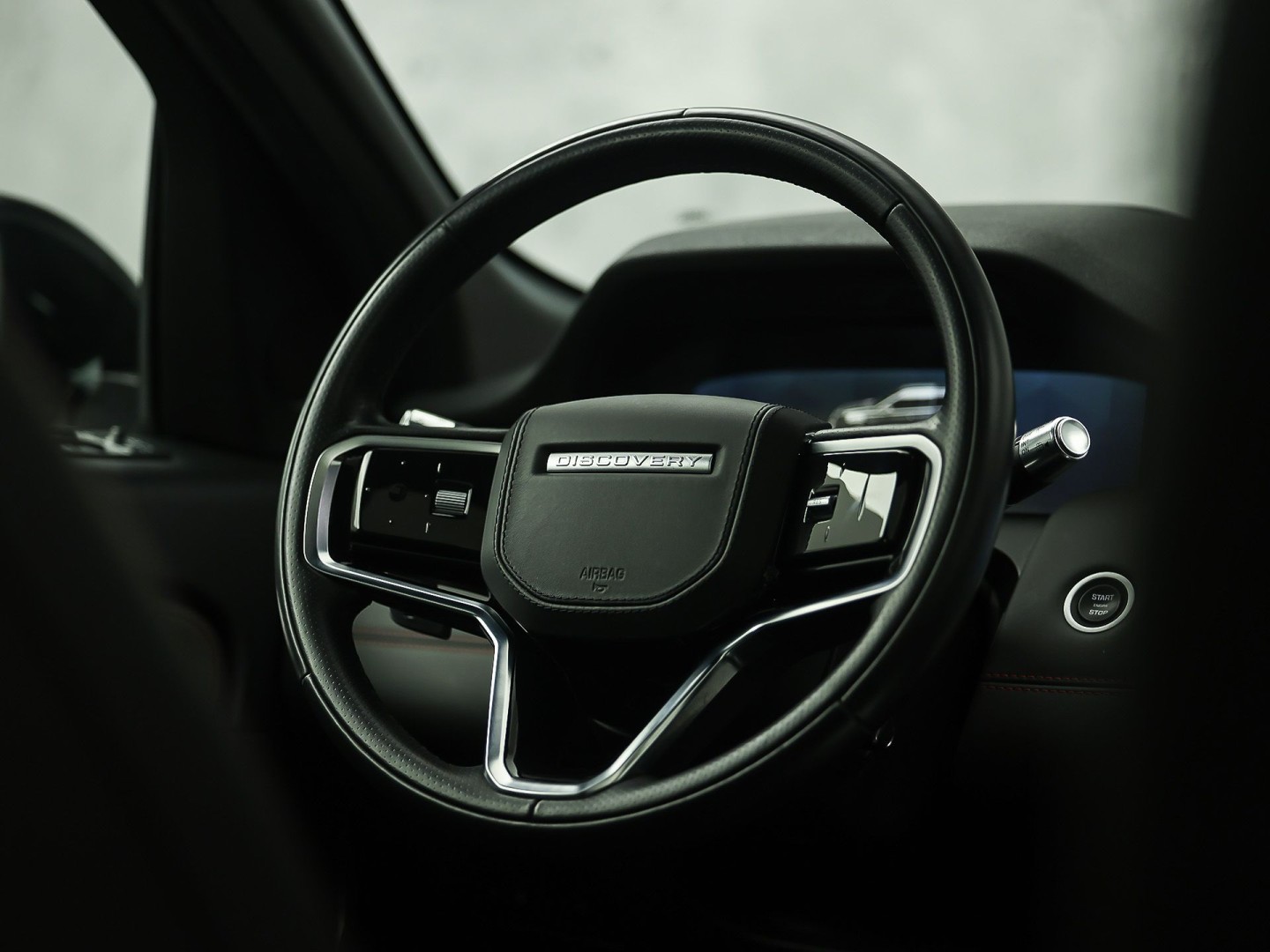 Foto van Land Rover Discovery Sport
