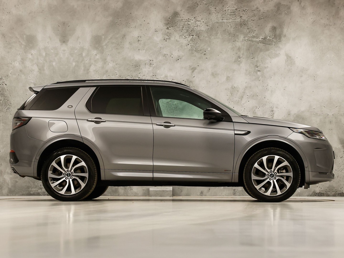 Foto van Land Rover Discovery Sport